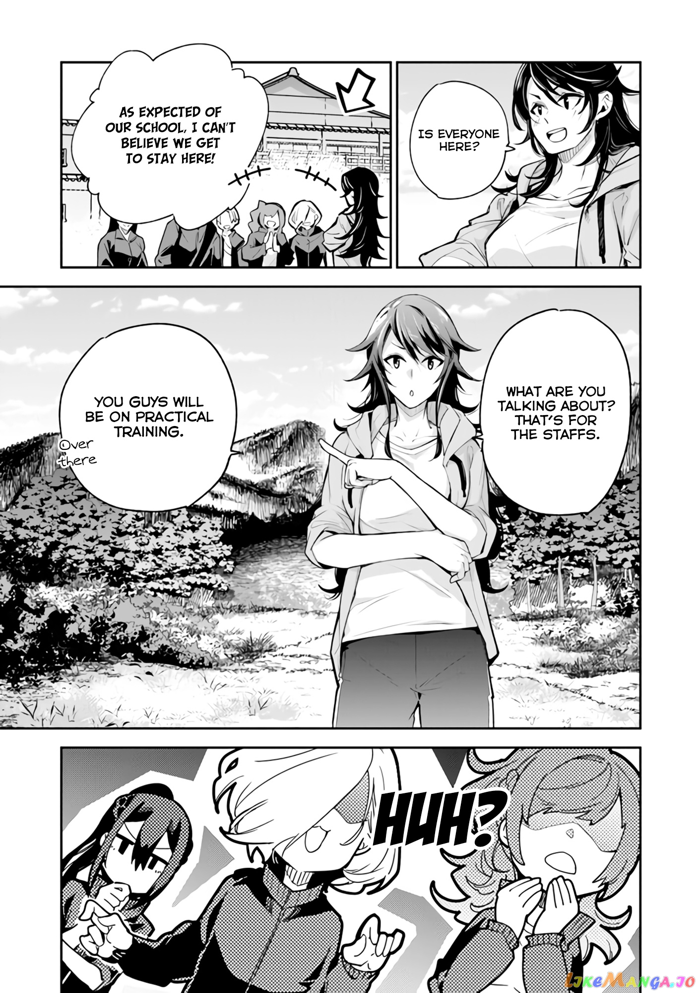 Isekai De Cheat Skill Wo Te Ni Shita Ore Wa, Genjitsu Sekai Wo Mo Musou Suru ~Level Up Wa Jinsei Wo Kaeta~ chapter 20 - page 6