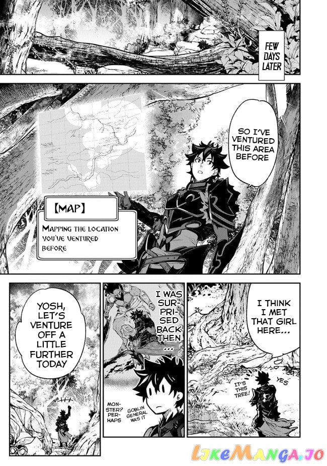 Isekai De Cheat Skill Wo Te Ni Shita Ore Wa, Genjitsu Sekai Wo Mo Musou Suru ~Level Up Wa Jinsei Wo Kaeta~ chapter 8 - page 10