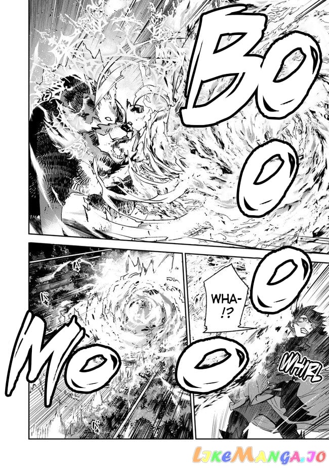 Isekai De Cheat Skill Wo Te Ni Shita Ore Wa, Genjitsu Sekai Wo Mo Musou Suru ~Level Up Wa Jinsei Wo Kaeta~ chapter 8 - page 17