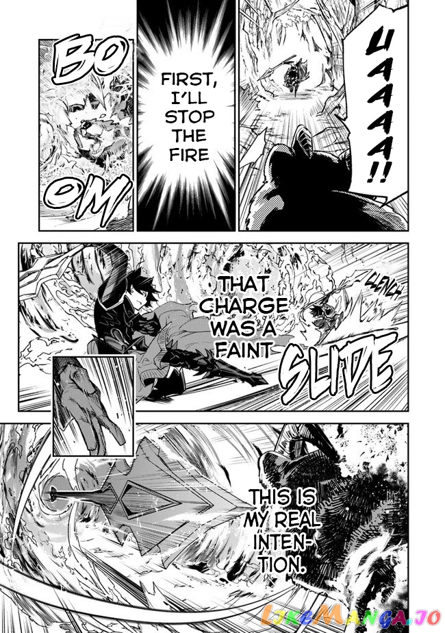Isekai De Cheat Skill Wo Te Ni Shita Ore Wa, Genjitsu Sekai Wo Mo Musou Suru ~Level Up Wa Jinsei Wo Kaeta~ chapter 8 - page 20