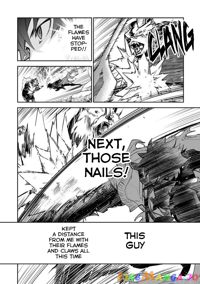 Isekai De Cheat Skill Wo Te Ni Shita Ore Wa, Genjitsu Sekai Wo Mo Musou Suru ~Level Up Wa Jinsei Wo Kaeta~ chapter 8 - page 21
