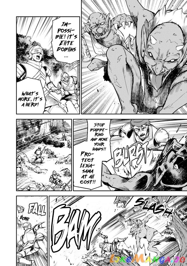 Isekai De Cheat Skill Wo Te Ni Shita Ore Wa, Genjitsu Sekai Wo Mo Musou Suru ~Level Up Wa Jinsei Wo Kaeta~ chapter 8 - page 30
