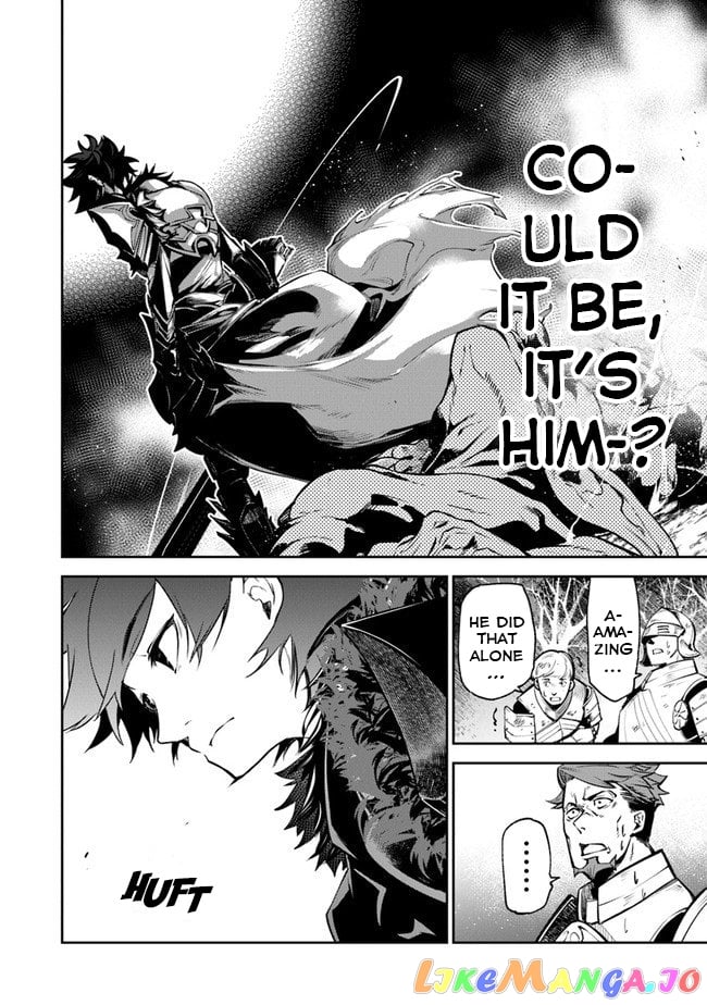 Isekai De Cheat Skill Wo Te Ni Shita Ore Wa, Genjitsu Sekai Wo Mo Musou Suru ~Level Up Wa Jinsei Wo Kaeta~ chapter 8 - page 36