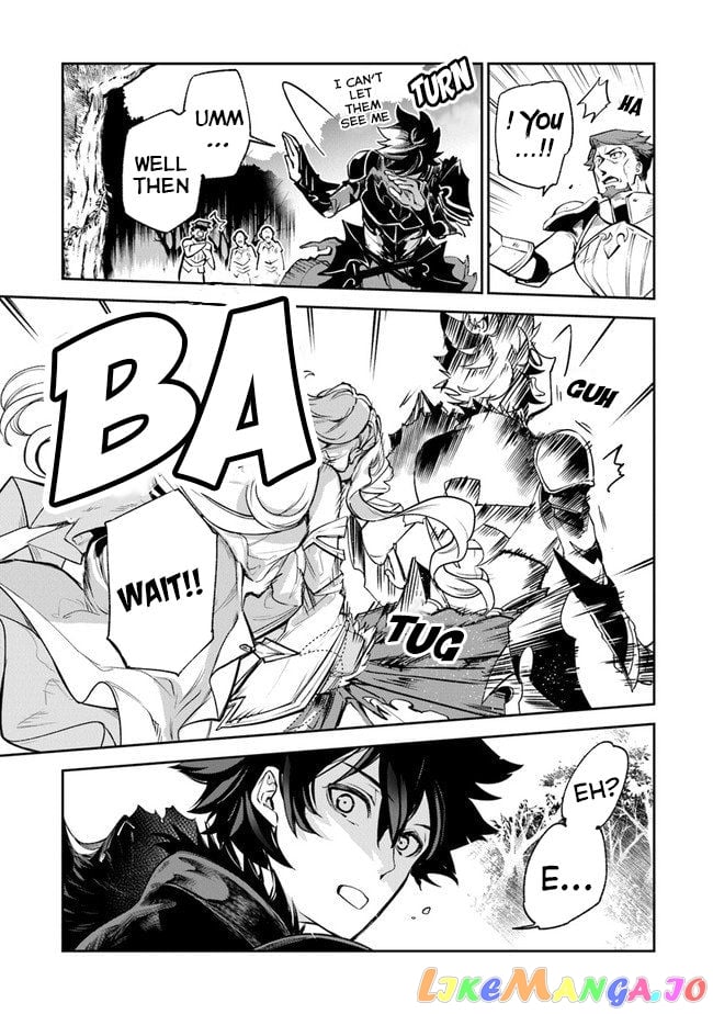 Isekai De Cheat Skill Wo Te Ni Shita Ore Wa, Genjitsu Sekai Wo Mo Musou Suru ~Level Up Wa Jinsei Wo Kaeta~ chapter 8.2 - page 17