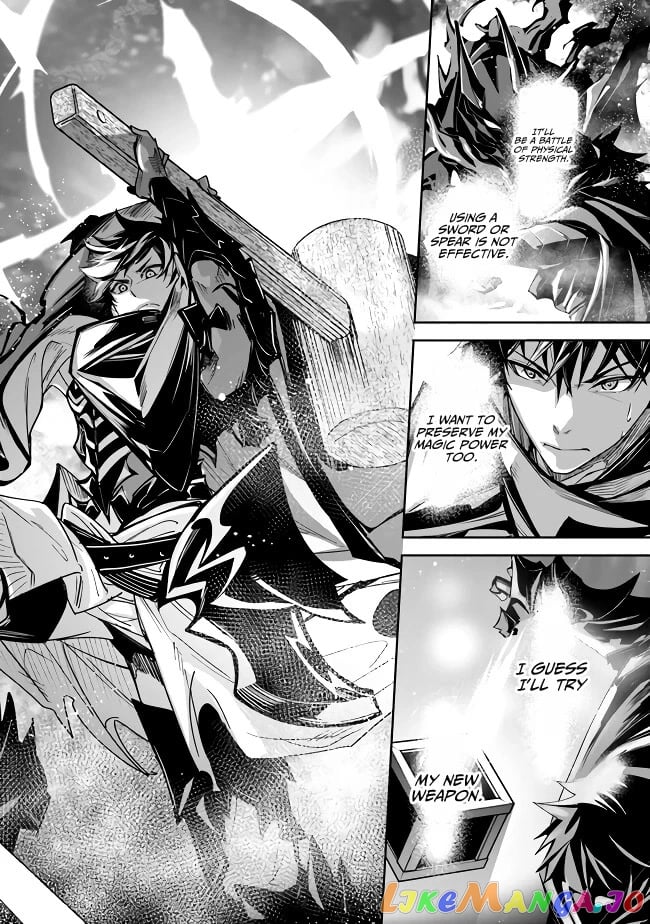 Isekai De Cheat Skill Wo Te Ni Shita Ore Wa, Genjitsu Sekai Wo Mo Musou Suru ~Level Up Wa Jinsei Wo Kaeta~ chapter 22 - page 10