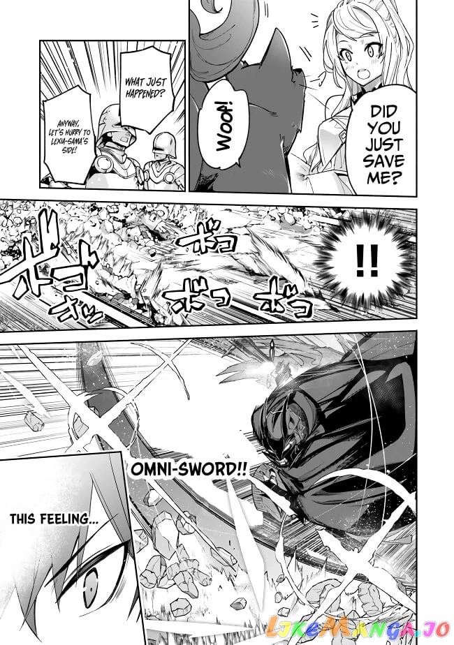 Isekai De Cheat Skill Wo Te Ni Shita Ore Wa, Genjitsu Sekai Wo Mo Musou Suru ~Level Up Wa Jinsei Wo Kaeta~ chapter 22 - page 19