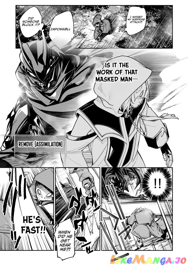 Isekai De Cheat Skill Wo Te Ni Shita Ore Wa, Genjitsu Sekai Wo Mo Musou Suru ~Level Up Wa Jinsei Wo Kaeta~ chapter 22 - page 21