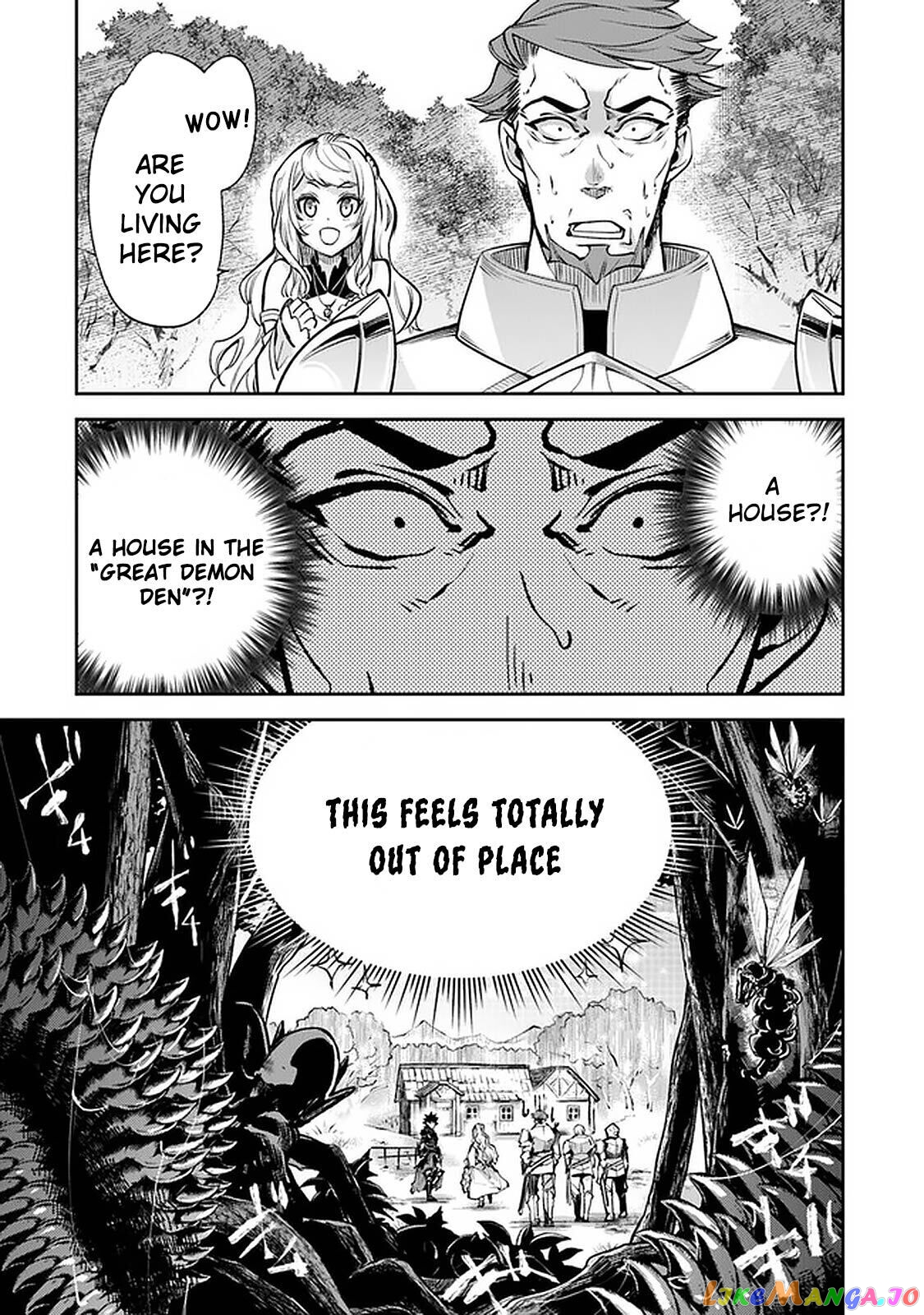 Isekai De Cheat Skill Wo Te Ni Shita Ore Wa, Genjitsu Sekai Wo Mo Musou Suru ~Level Up Wa Jinsei Wo Kaeta~ chapter 9 - page 4