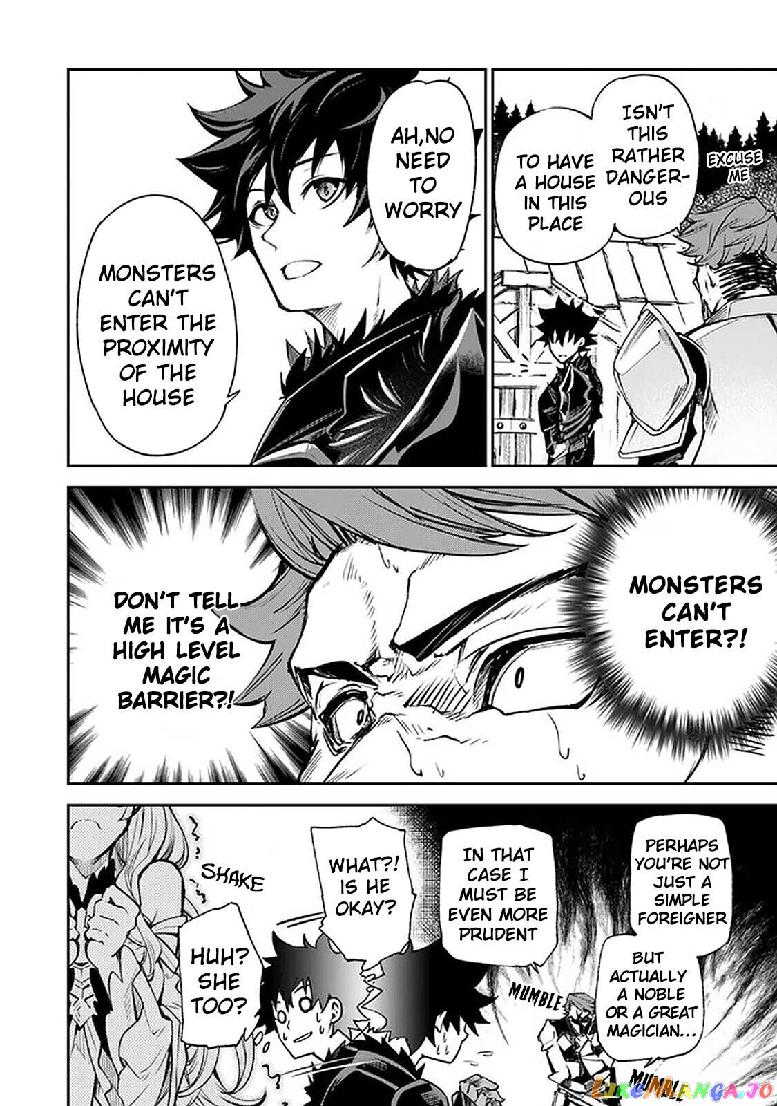 Isekai De Cheat Skill Wo Te Ni Shita Ore Wa, Genjitsu Sekai Wo Mo Musou Suru ~Level Up Wa Jinsei Wo Kaeta~ chapter 9 - page 5