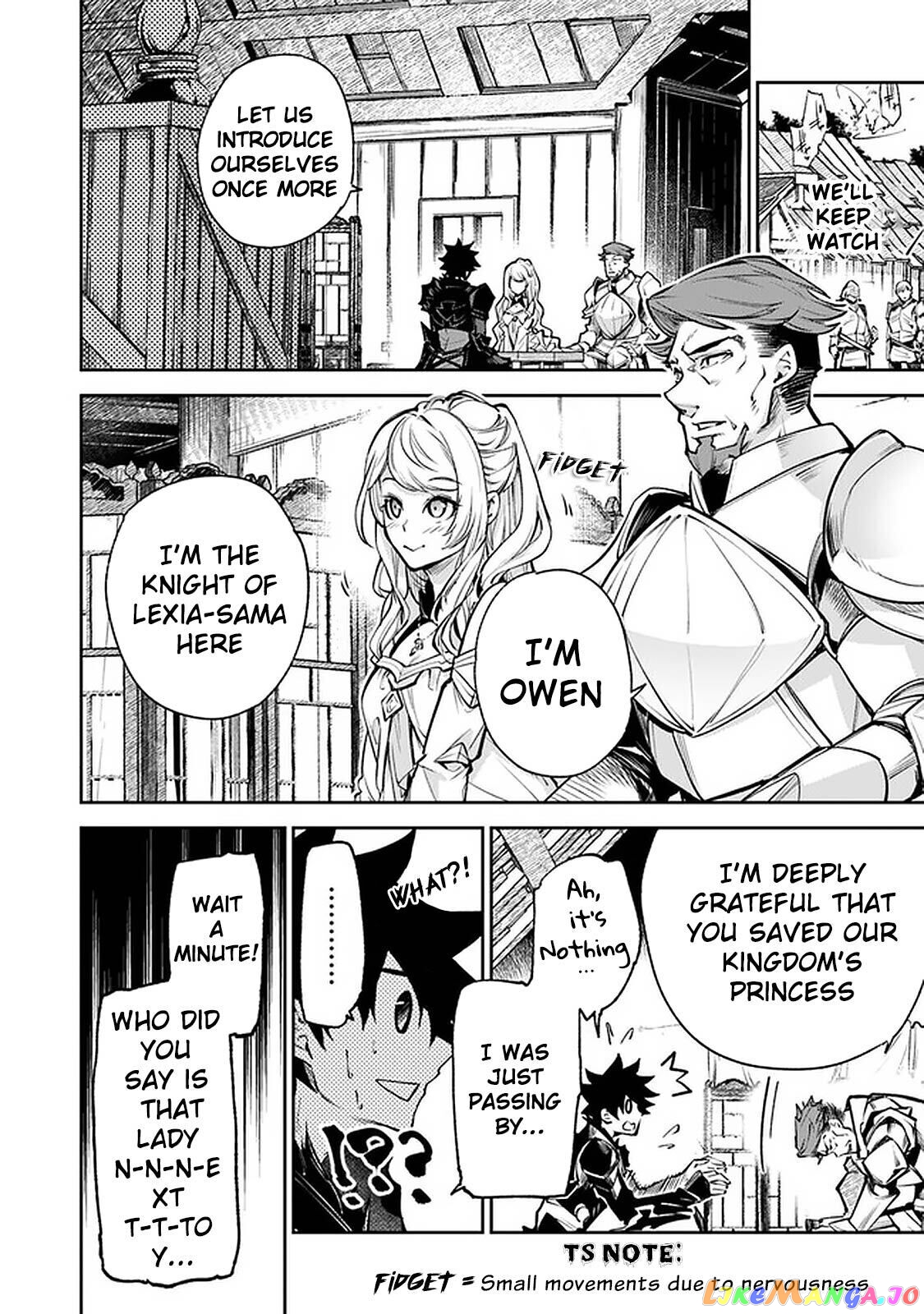 Isekai De Cheat Skill Wo Te Ni Shita Ore Wa, Genjitsu Sekai Wo Mo Musou Suru ~Level Up Wa Jinsei Wo Kaeta~ chapter 9 - page 7