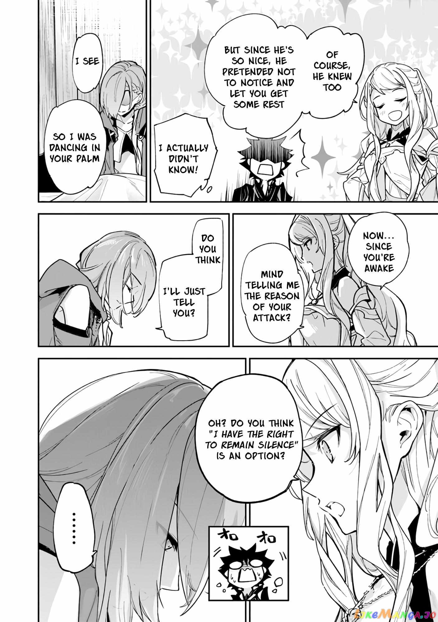 Isekai De Cheat Skill Wo Te Ni Shita Ore Wa, Genjitsu Sekai Wo Mo Musou Suru ~Level Up Wa Jinsei Wo Kaeta~ chapter 23 - page 15