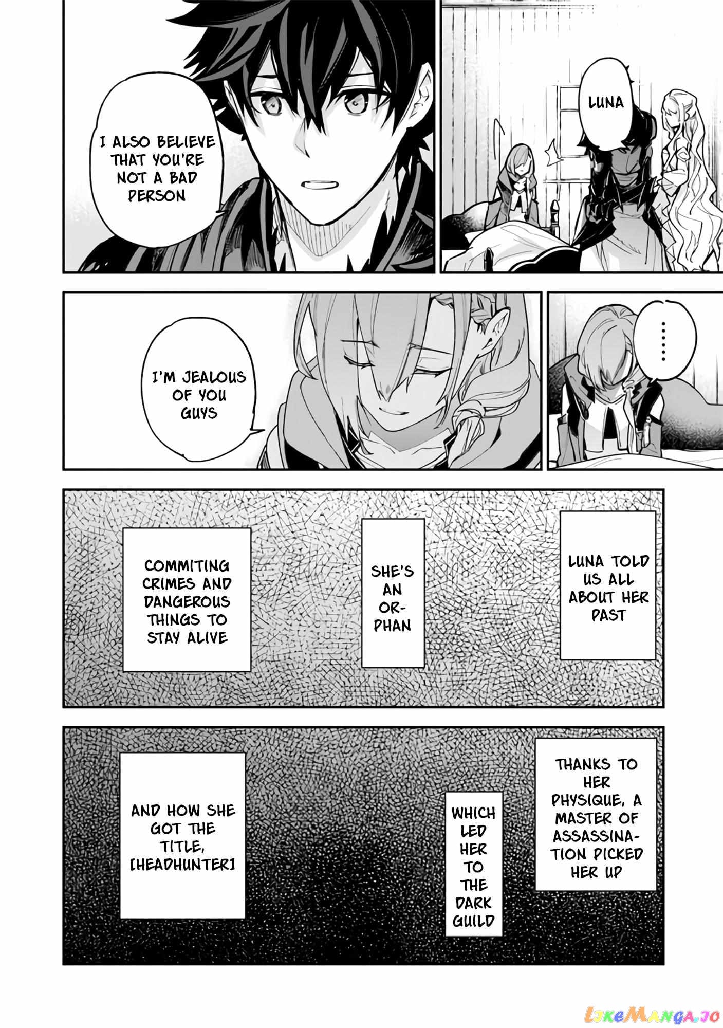 Isekai De Cheat Skill Wo Te Ni Shita Ore Wa, Genjitsu Sekai Wo Mo Musou Suru ~Level Up Wa Jinsei Wo Kaeta~ chapter 23 - page 17