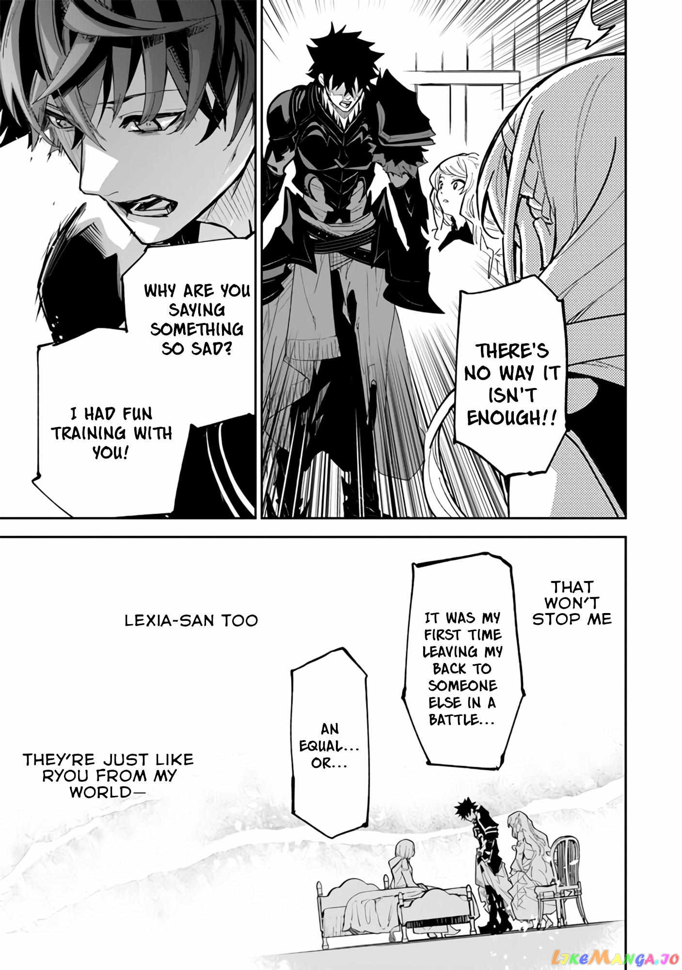 Isekai De Cheat Skill Wo Te Ni Shita Ore Wa, Genjitsu Sekai Wo Mo Musou Suru ~Level Up Wa Jinsei Wo Kaeta~ chapter 23 - page 20