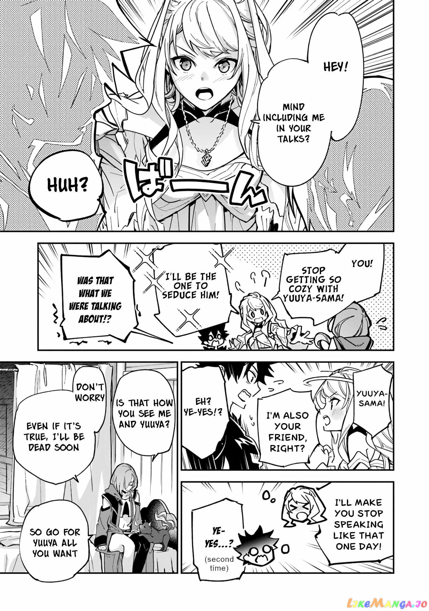 Isekai De Cheat Skill Wo Te Ni Shita Ore Wa, Genjitsu Sekai Wo Mo Musou Suru ~Level Up Wa Jinsei Wo Kaeta~ chapter 23 - page 22