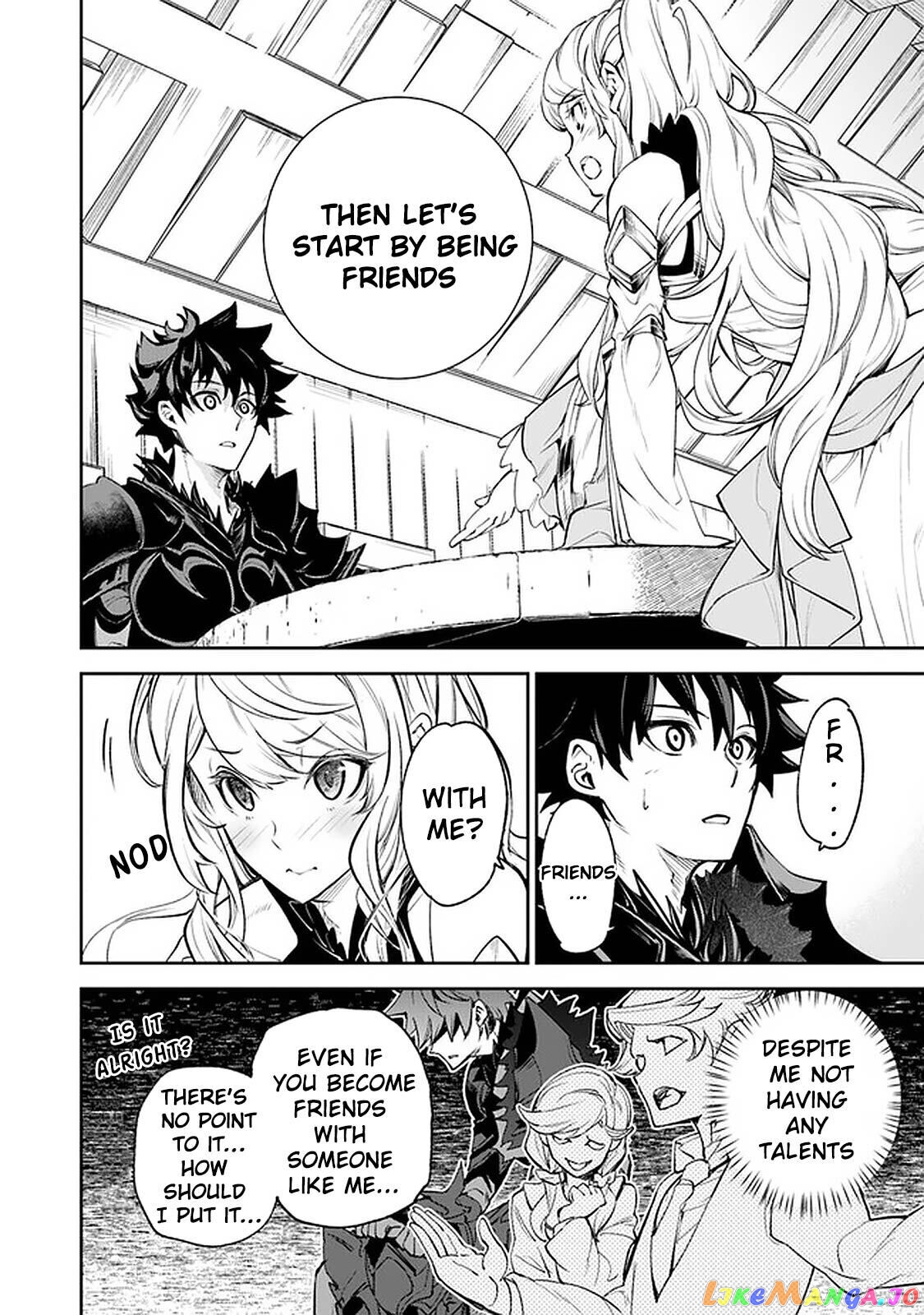 Isekai De Cheat Skill Wo Te Ni Shita Ore Wa, Genjitsu Sekai Wo Mo Musou Suru ~Level Up Wa Jinsei Wo Kaeta~ chapter 9.1 - page 13