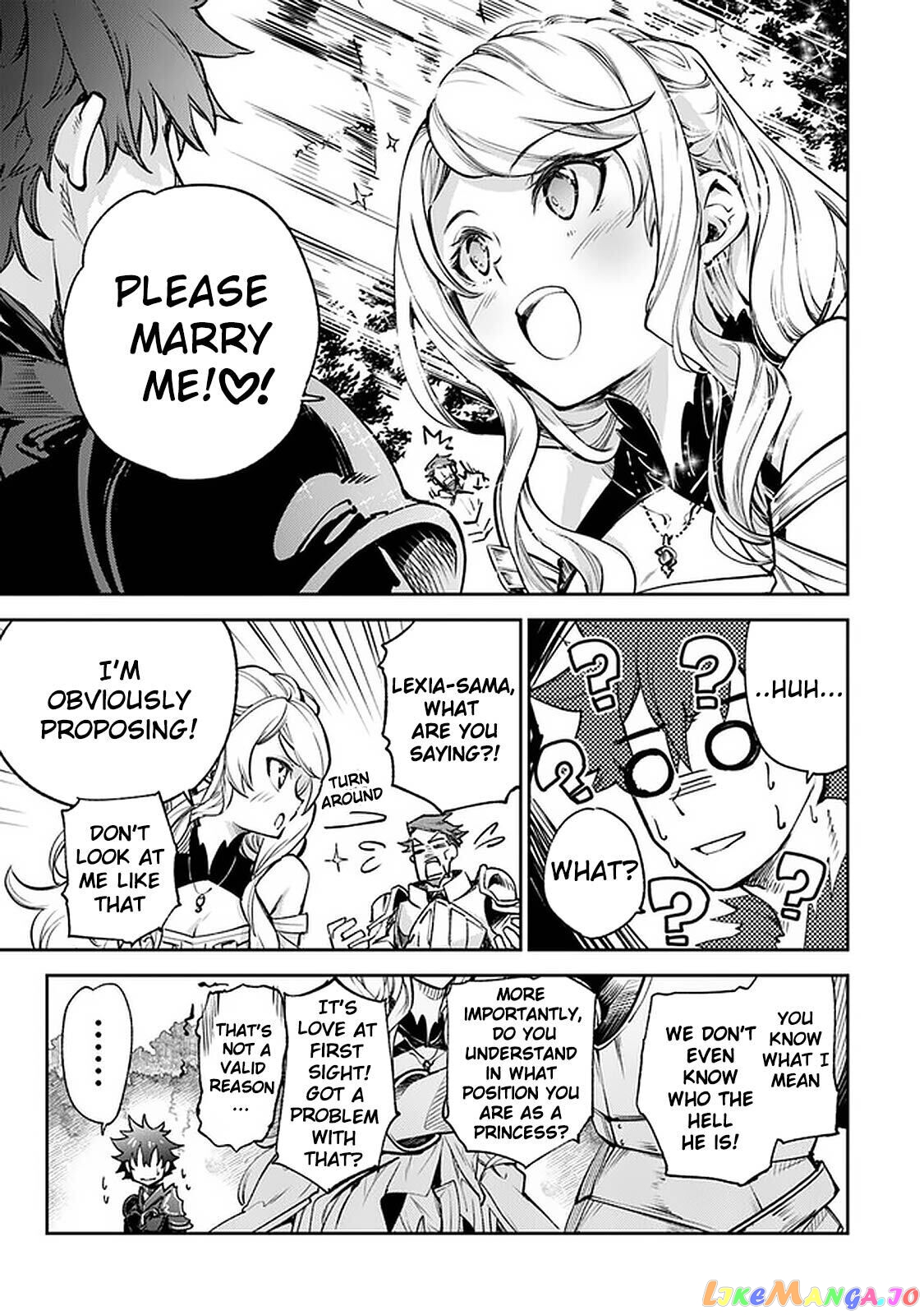 Isekai De Cheat Skill Wo Te Ni Shita Ore Wa, Genjitsu Sekai Wo Mo Musou Suru ~Level Up Wa Jinsei Wo Kaeta~ chapter 9.1 - page 2