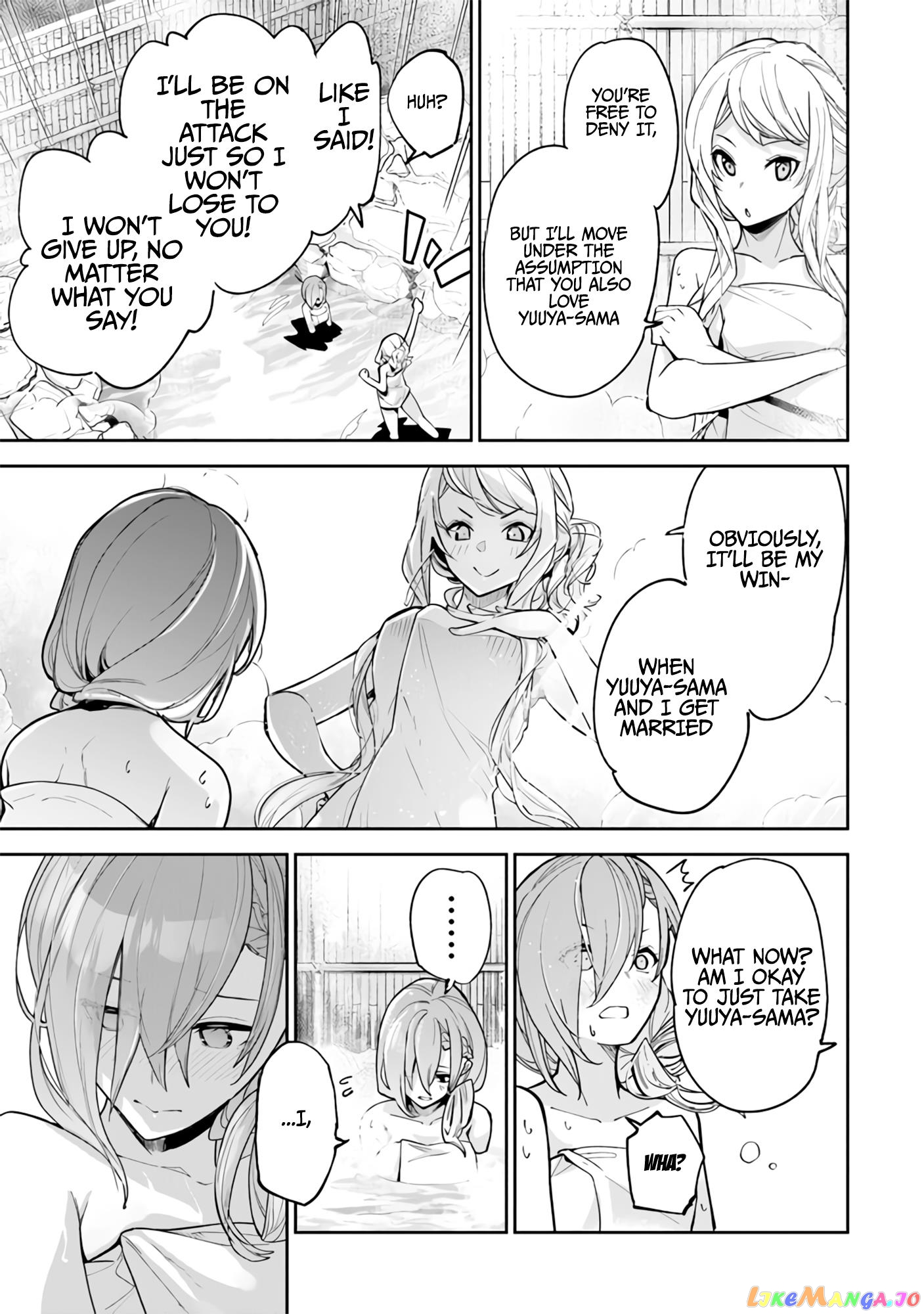 Isekai De Cheat Skill Wo Te Ni Shita Ore Wa, Genjitsu Sekai Wo Mo Musou Suru ~Level Up Wa Jinsei Wo Kaeta~ chapter 24 - page 10