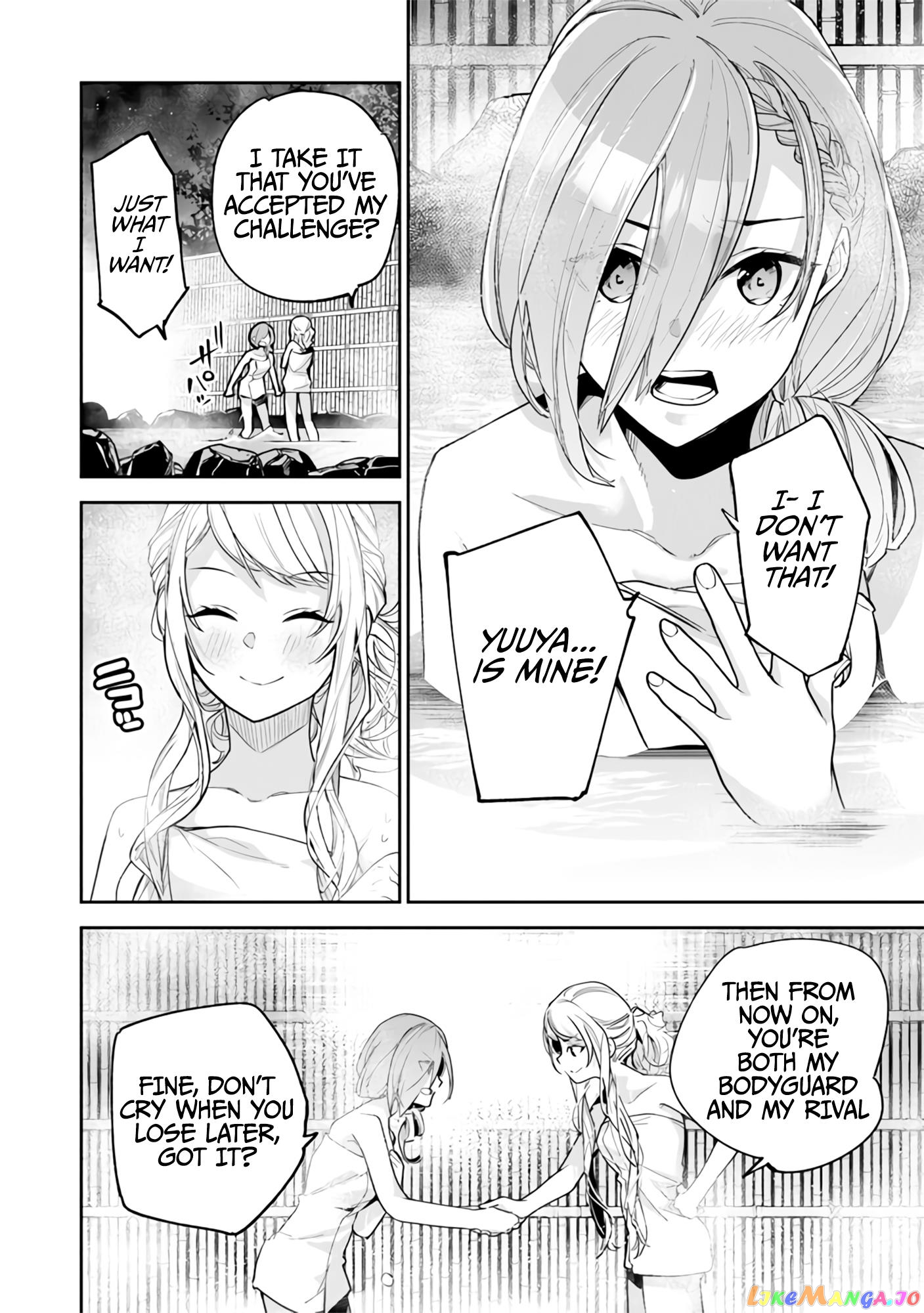 Isekai De Cheat Skill Wo Te Ni Shita Ore Wa, Genjitsu Sekai Wo Mo Musou Suru ~Level Up Wa Jinsei Wo Kaeta~ chapter 24 - page 11