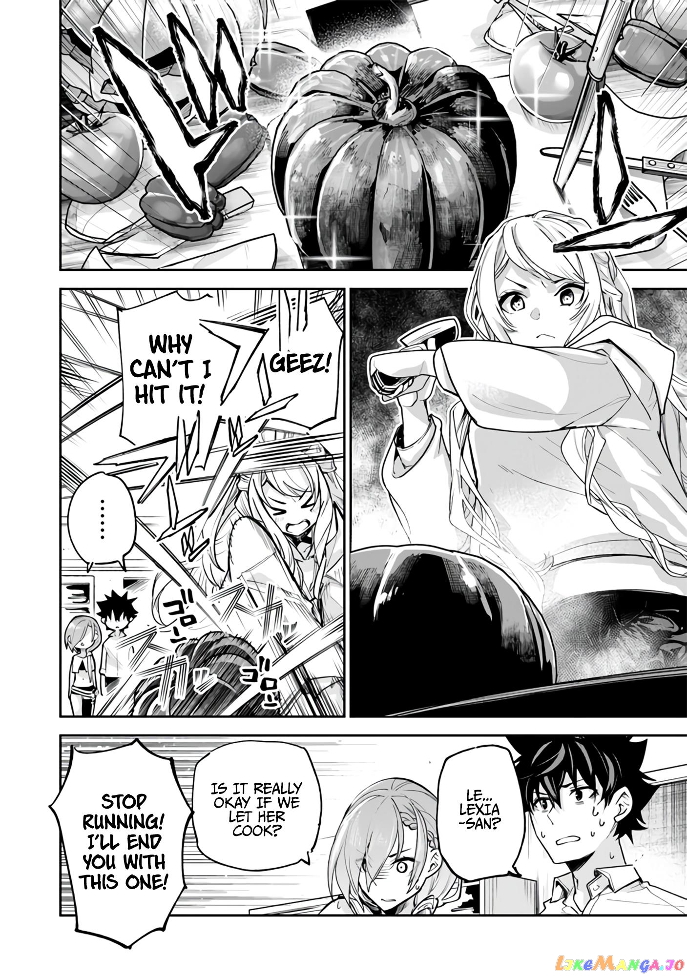 Isekai De Cheat Skill Wo Te Ni Shita Ore Wa, Genjitsu Sekai Wo Mo Musou Suru ~Level Up Wa Jinsei Wo Kaeta~ chapter 24 - page 15