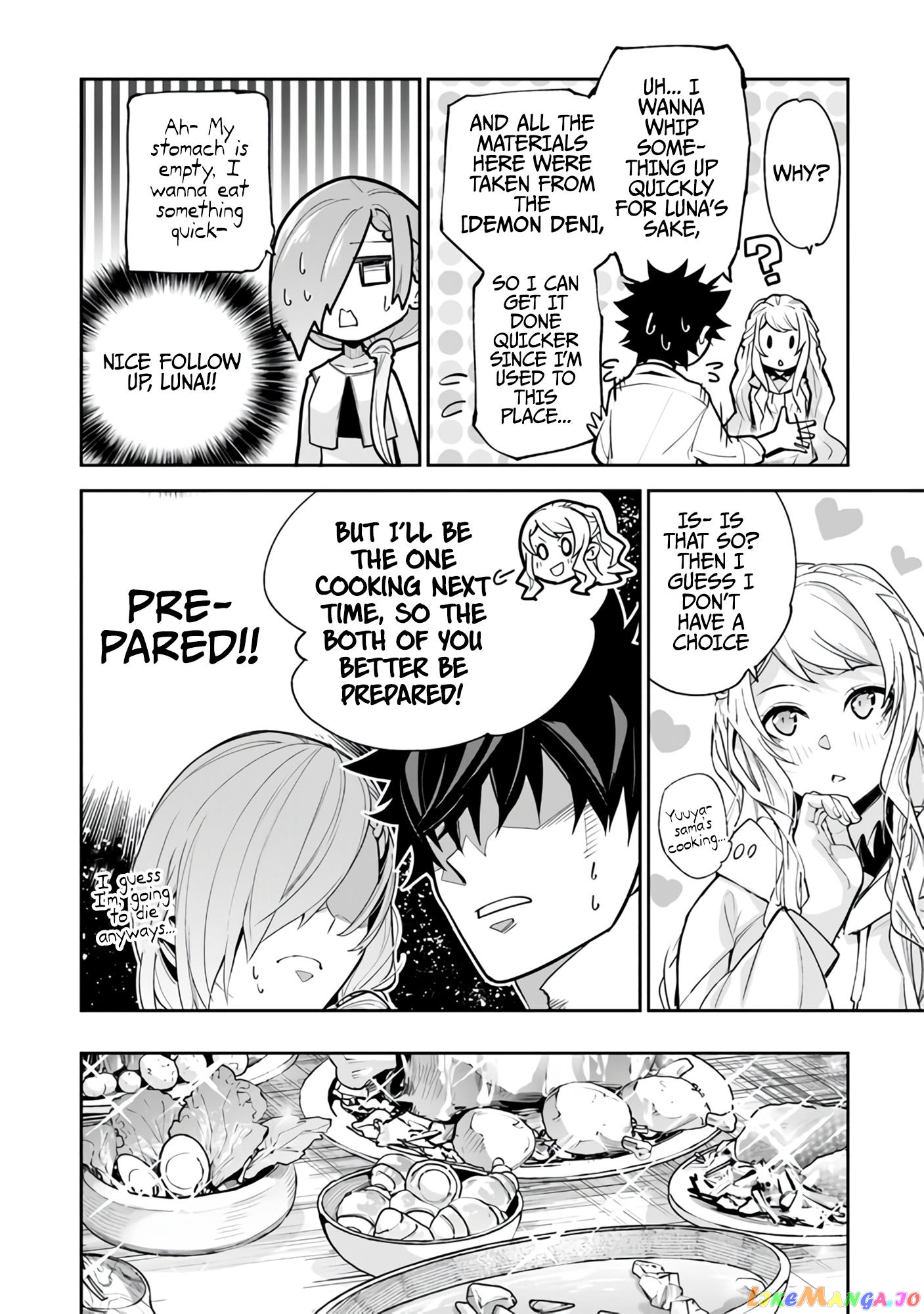Isekai De Cheat Skill Wo Te Ni Shita Ore Wa, Genjitsu Sekai Wo Mo Musou Suru ~Level Up Wa Jinsei Wo Kaeta~ chapter 24 - page 17