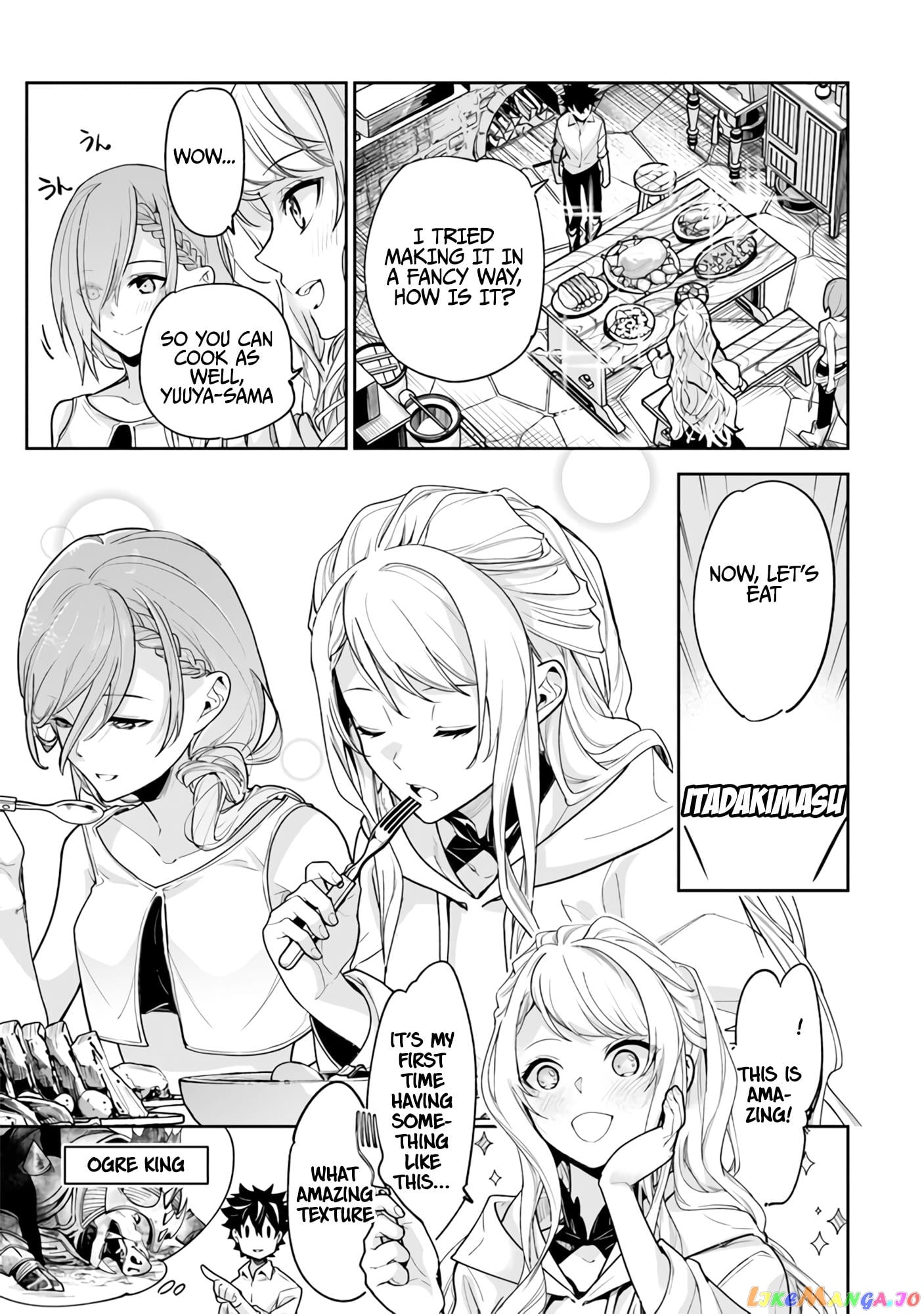 Isekai De Cheat Skill Wo Te Ni Shita Ore Wa, Genjitsu Sekai Wo Mo Musou Suru ~Level Up Wa Jinsei Wo Kaeta~ chapter 24 - page 18