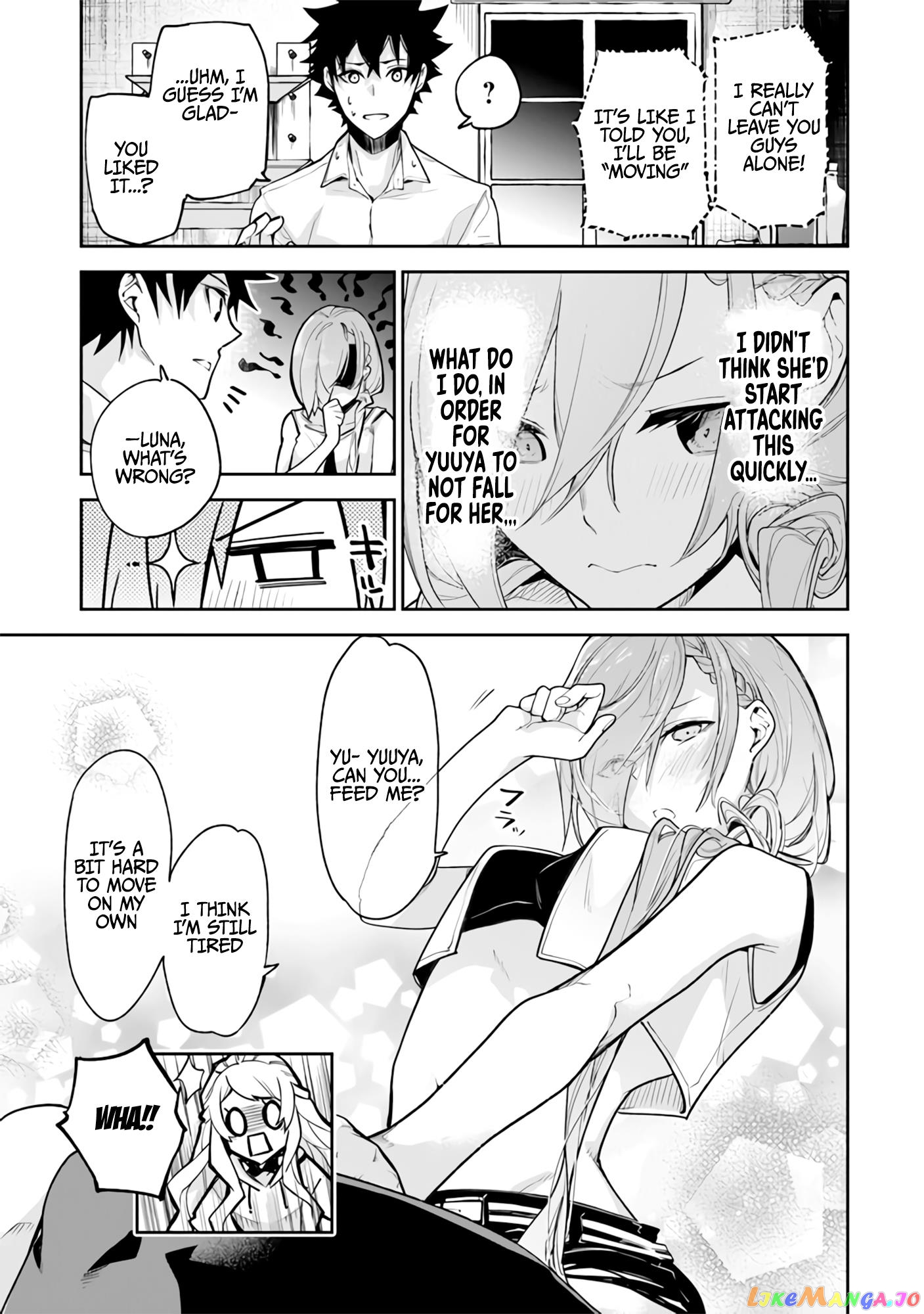 Isekai De Cheat Skill Wo Te Ni Shita Ore Wa, Genjitsu Sekai Wo Mo Musou Suru ~Level Up Wa Jinsei Wo Kaeta~ chapter 24 - page 20