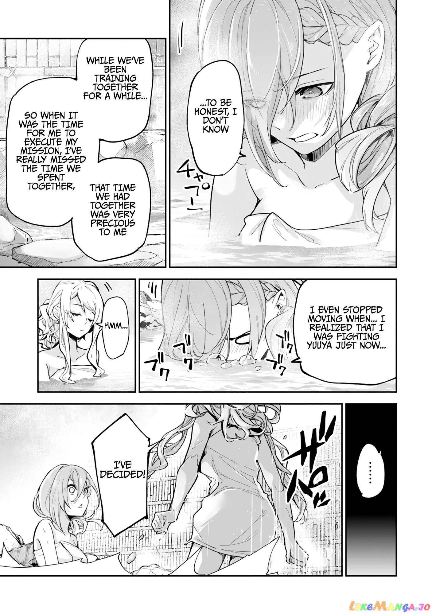 Isekai De Cheat Skill Wo Te Ni Shita Ore Wa, Genjitsu Sekai Wo Mo Musou Suru ~Level Up Wa Jinsei Wo Kaeta~ chapter 24 - page 8