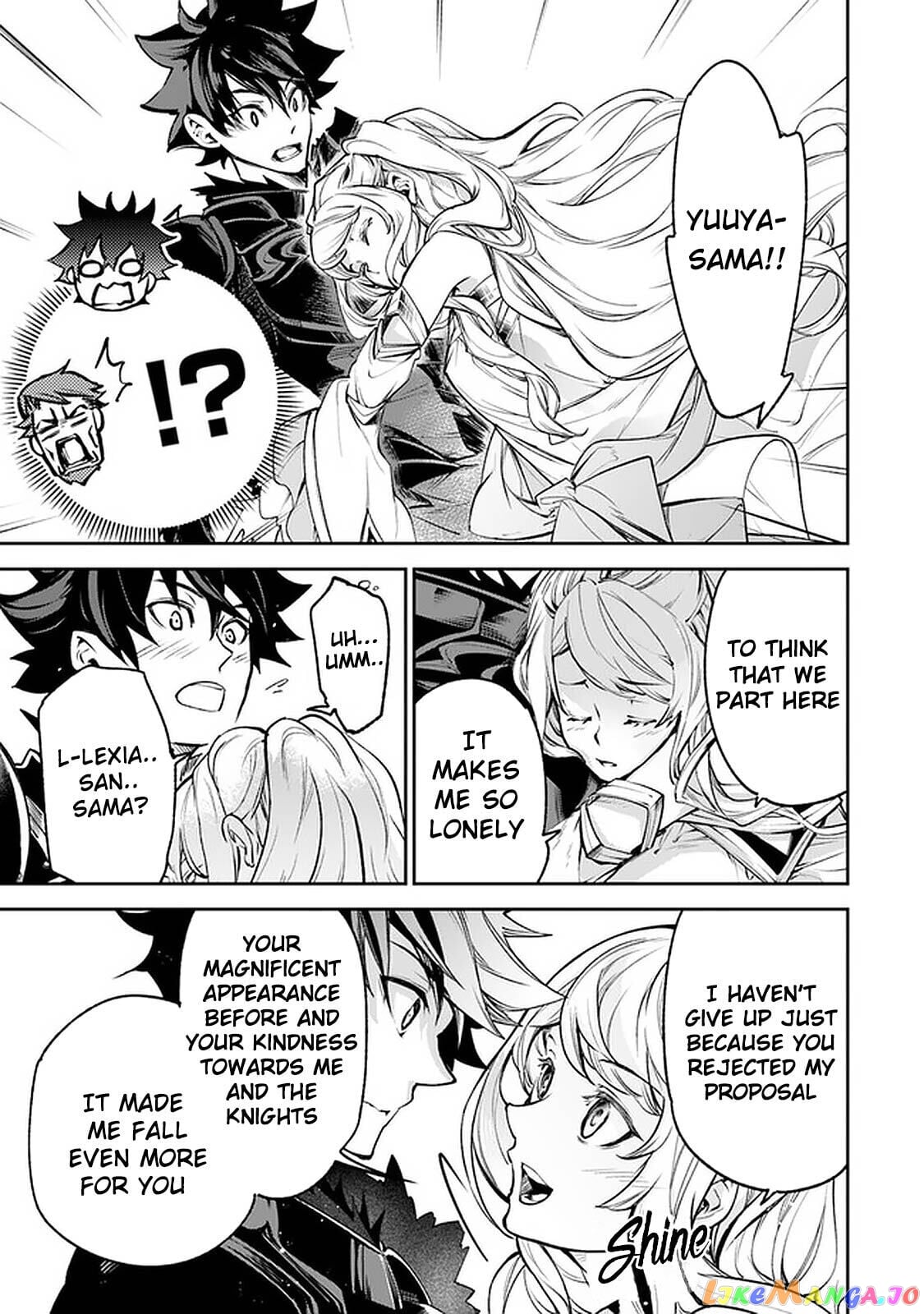 Isekai De Cheat Skill Wo Te Ni Shita Ore Wa, Genjitsu Sekai Wo Mo Musou Suru ~Level Up Wa Jinsei Wo Kaeta~ chapter 9.2 - page 11