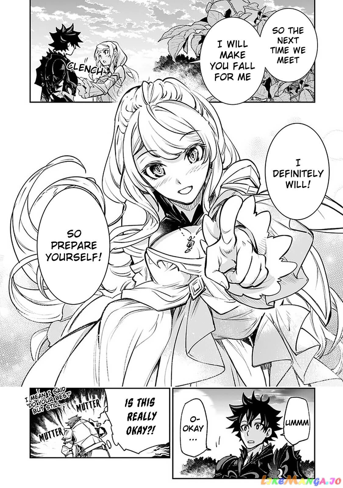 Isekai De Cheat Skill Wo Te Ni Shita Ore Wa, Genjitsu Sekai Wo Mo Musou Suru ~Level Up Wa Jinsei Wo Kaeta~ chapter 9.2 - page 12