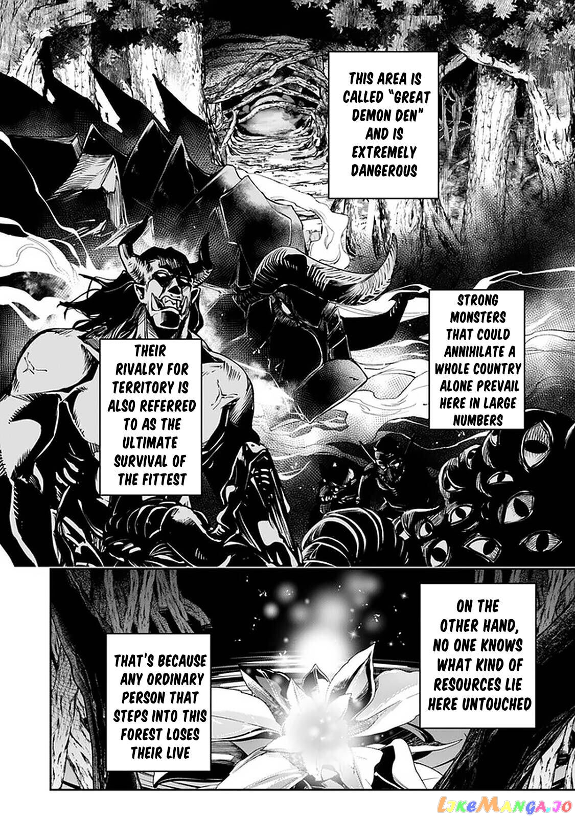 Isekai De Cheat Skill Wo Te Ni Shita Ore Wa, Genjitsu Sekai Wo Mo Musou Suru ~Level Up Wa Jinsei Wo Kaeta~ chapter 9.2 - page 4