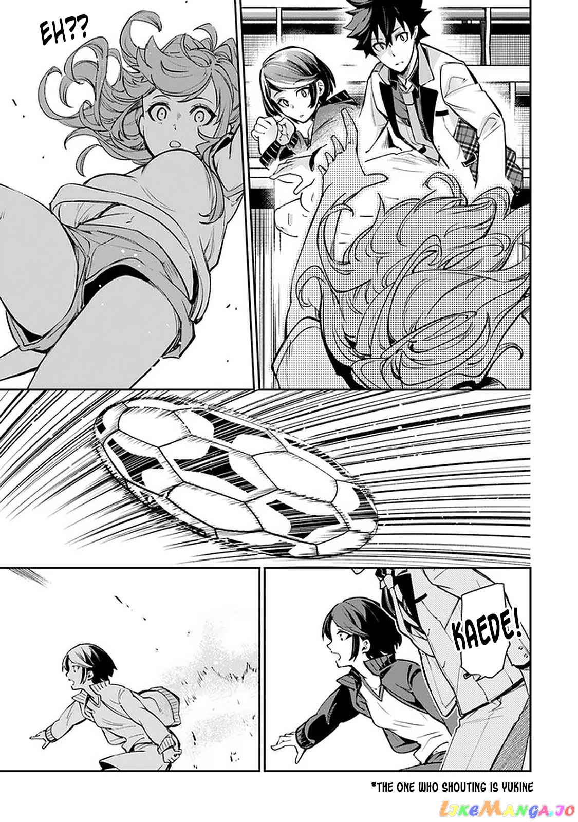 Isekai De Cheat Skill Wo Te Ni Shita Ore Wa, Genjitsu Sekai Wo Mo Musou Suru ~Level Up Wa Jinsei Wo Kaeta~ chapter 10 - page 14