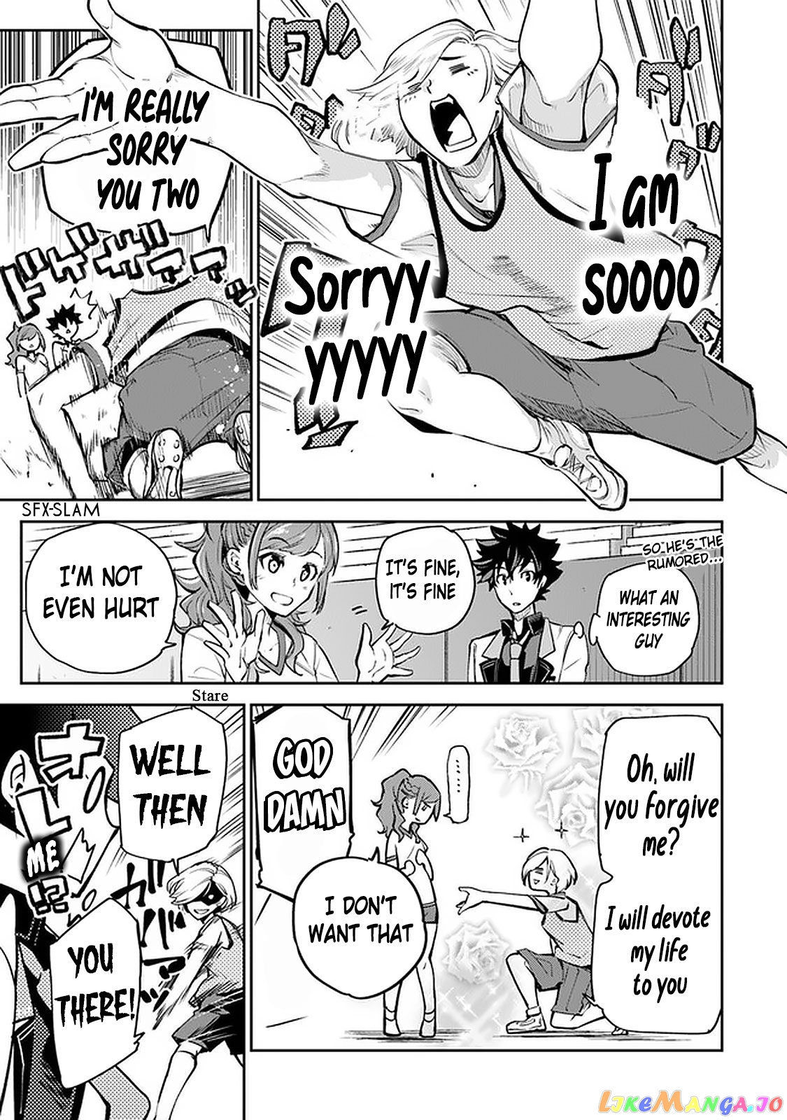 Isekai De Cheat Skill Wo Te Ni Shita Ore Wa, Genjitsu Sekai Wo Mo Musou Suru ~Level Up Wa Jinsei Wo Kaeta~ chapter 10 - page 19