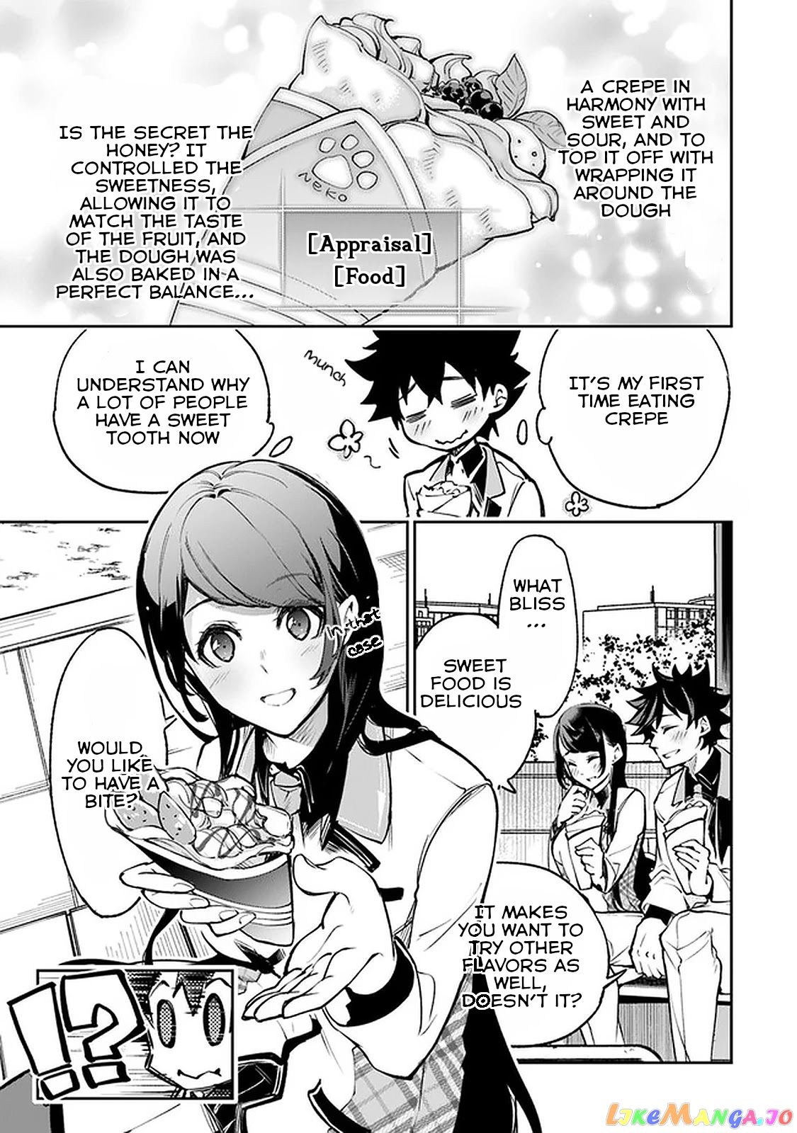 Isekai De Cheat Skill Wo Te Ni Shita Ore Wa, Genjitsu Sekai Wo Mo Musou Suru ~Level Up Wa Jinsei Wo Kaeta~ chapter 11 - page 12