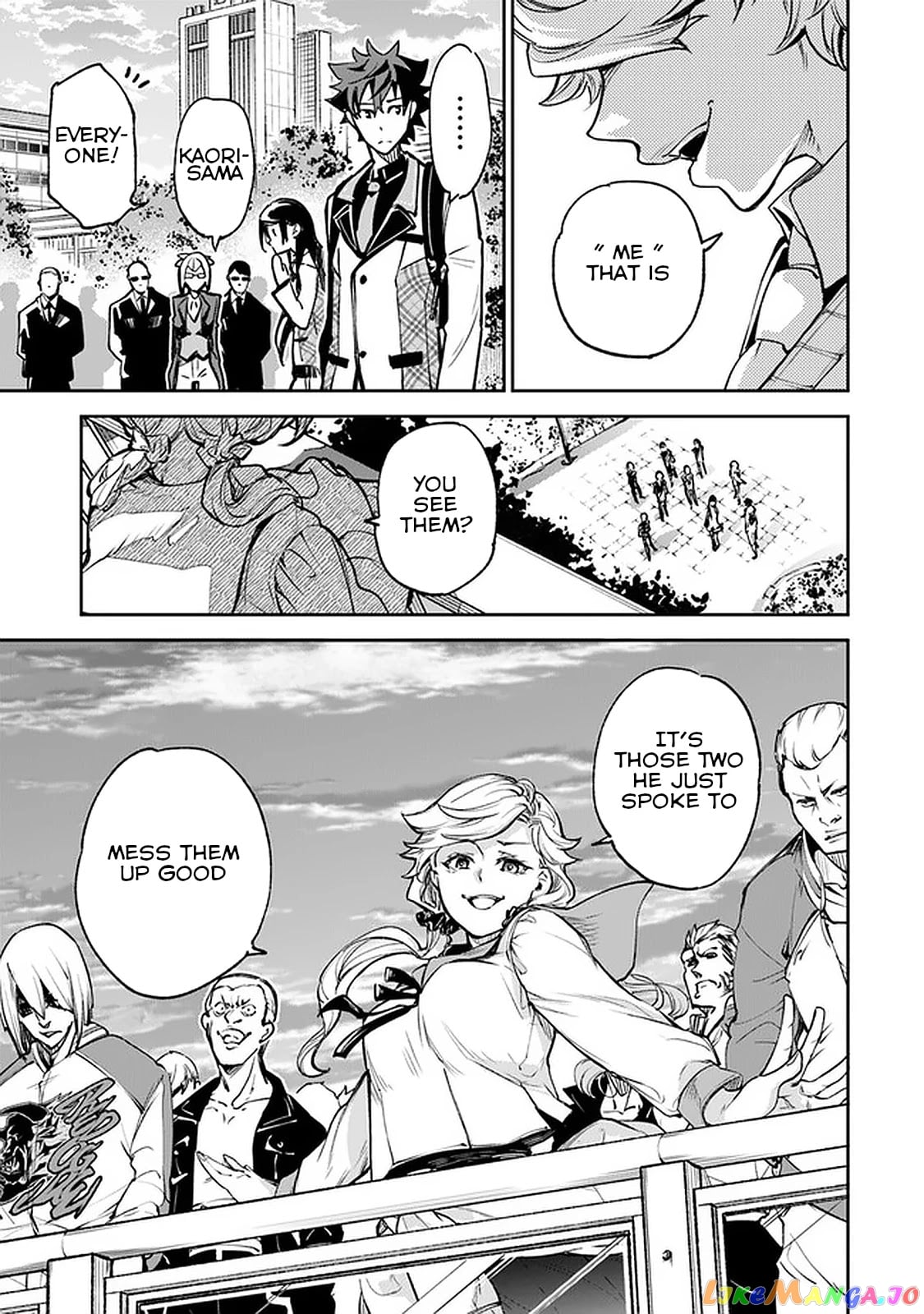 Isekai De Cheat Skill Wo Te Ni Shita Ore Wa, Genjitsu Sekai Wo Mo Musou Suru ~Level Up Wa Jinsei Wo Kaeta~ chapter 11 - page 26