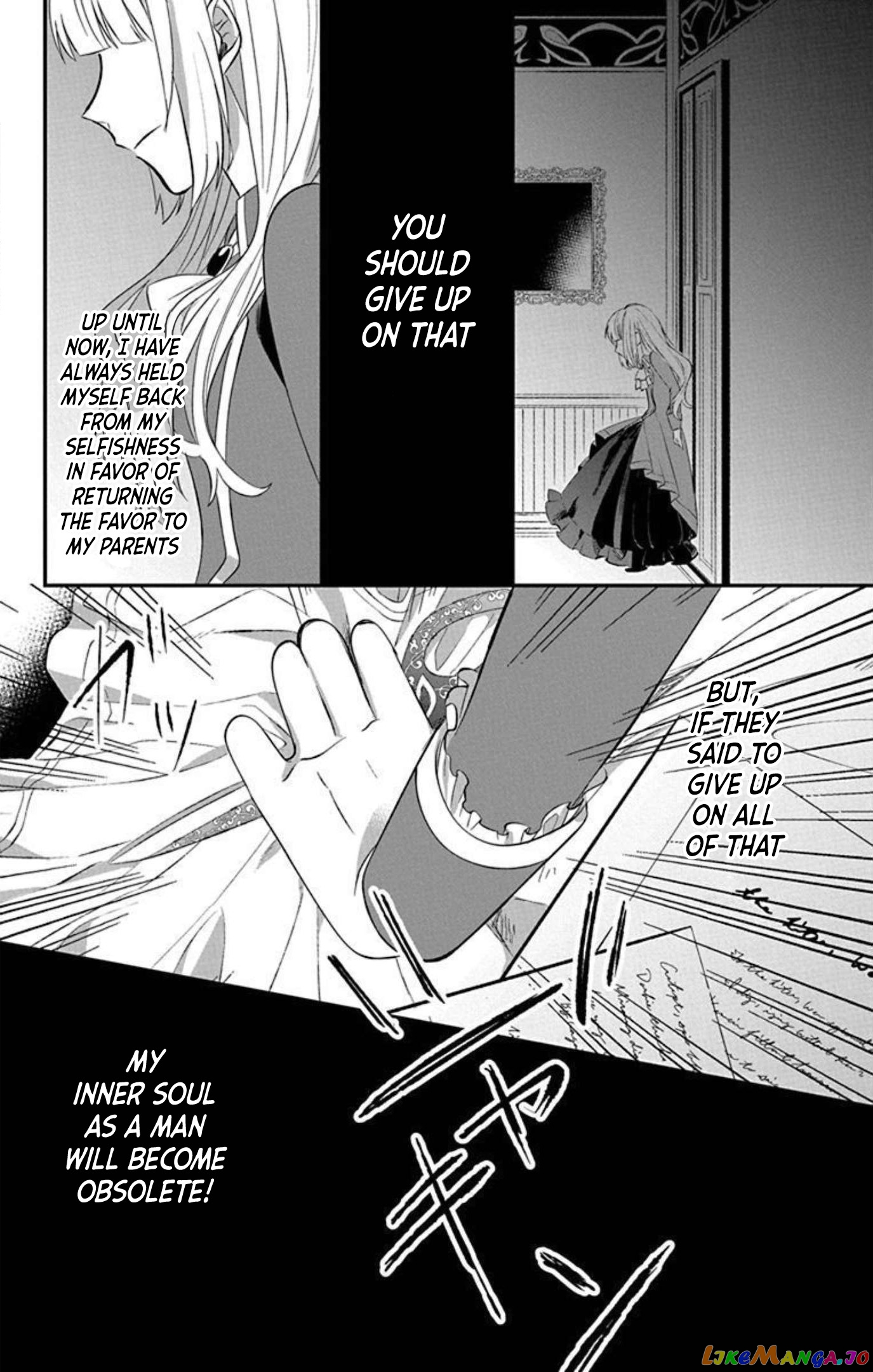 Tensei Shitara Hime Datta Node Dansou Joshi Kiwamete Saikyou Mahou Tsukai Mezasuwa chapter 1.1 - page 10