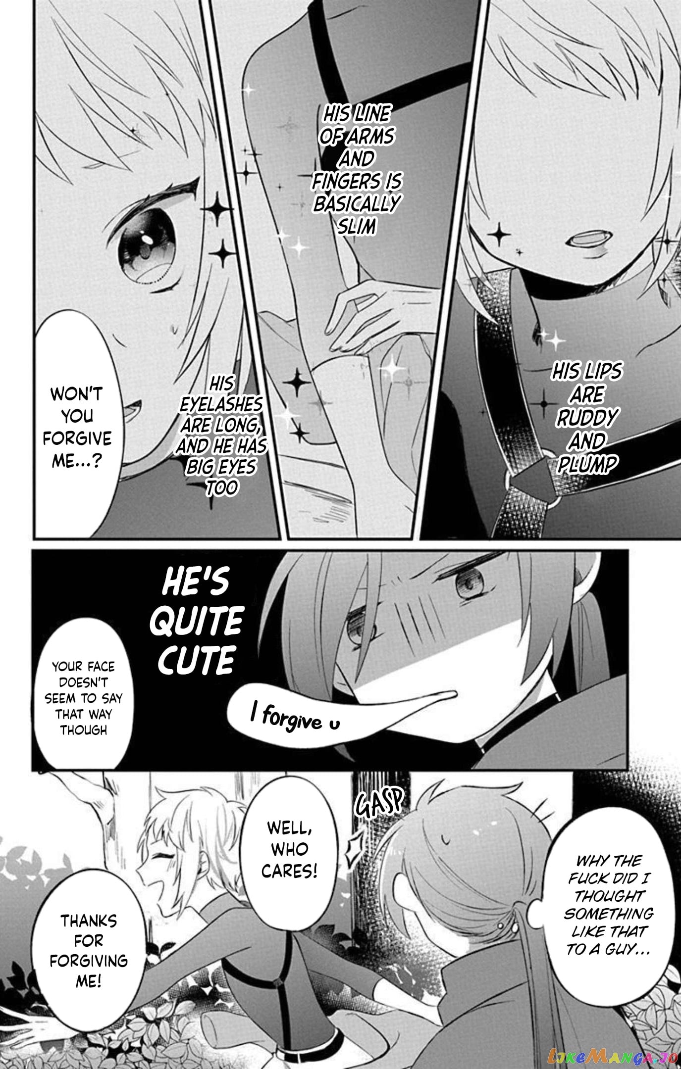 Tensei Shitara Hime Datta Node Dansou Joshi Kiwamete Saikyou Mahou Tsukai Mezasuwa chapter 1.2 - page 13