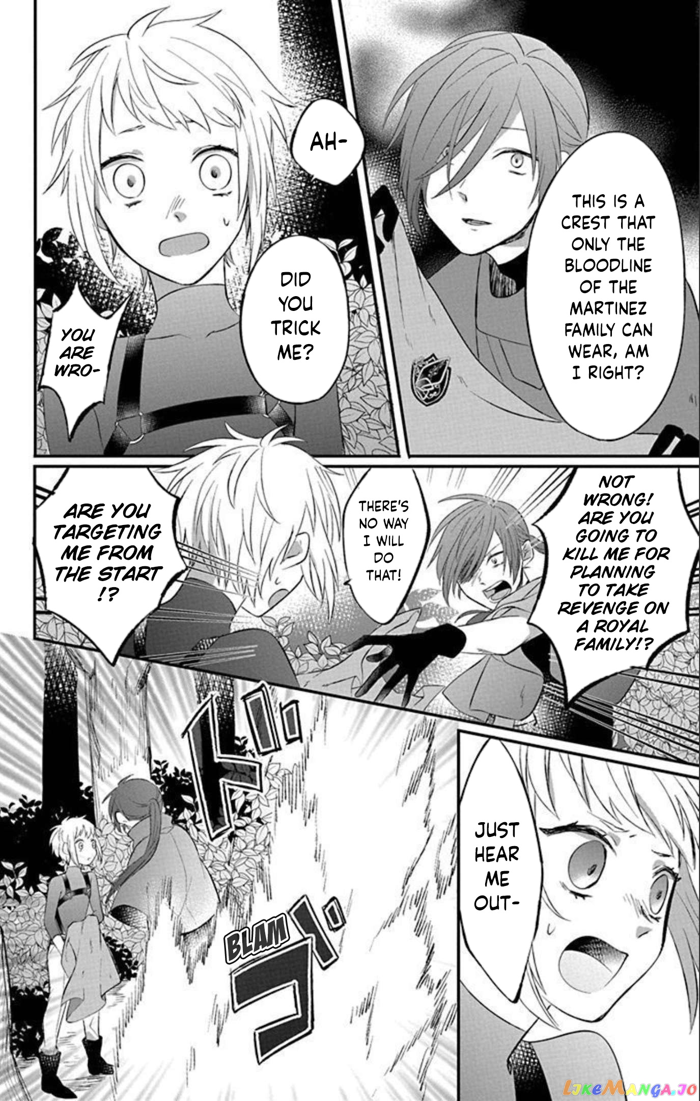 Tensei Shitara Hime Datta Node Dansou Joshi Kiwamete Saikyou Mahou Tsukai Mezasuwa chapter 1.2 - page 15