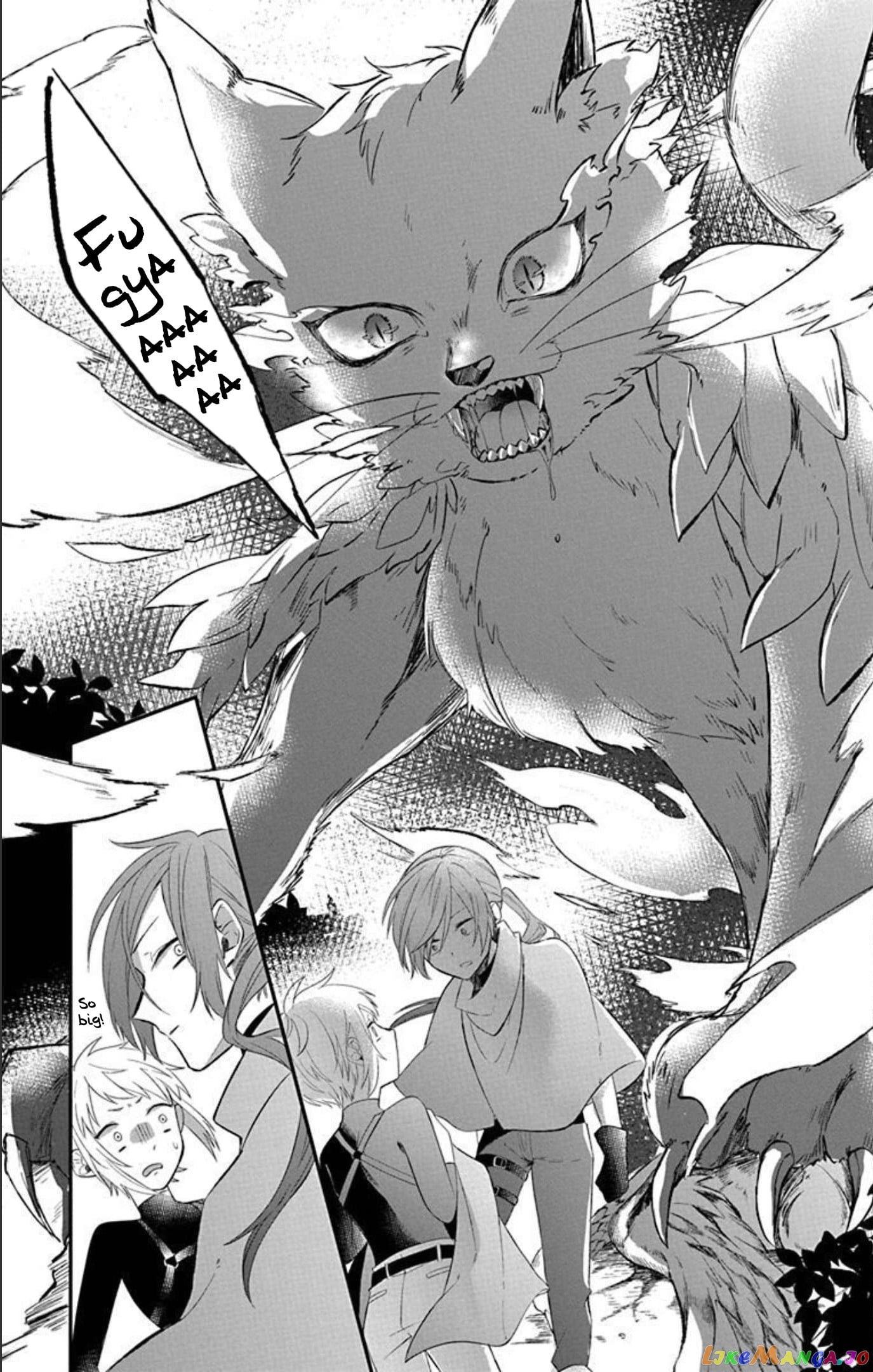 Tensei Shitara Hime Datta Node Dansou Joshi Kiwamete Saikyou Mahou Tsukai Mezasuwa chapter 1.2 - page 16