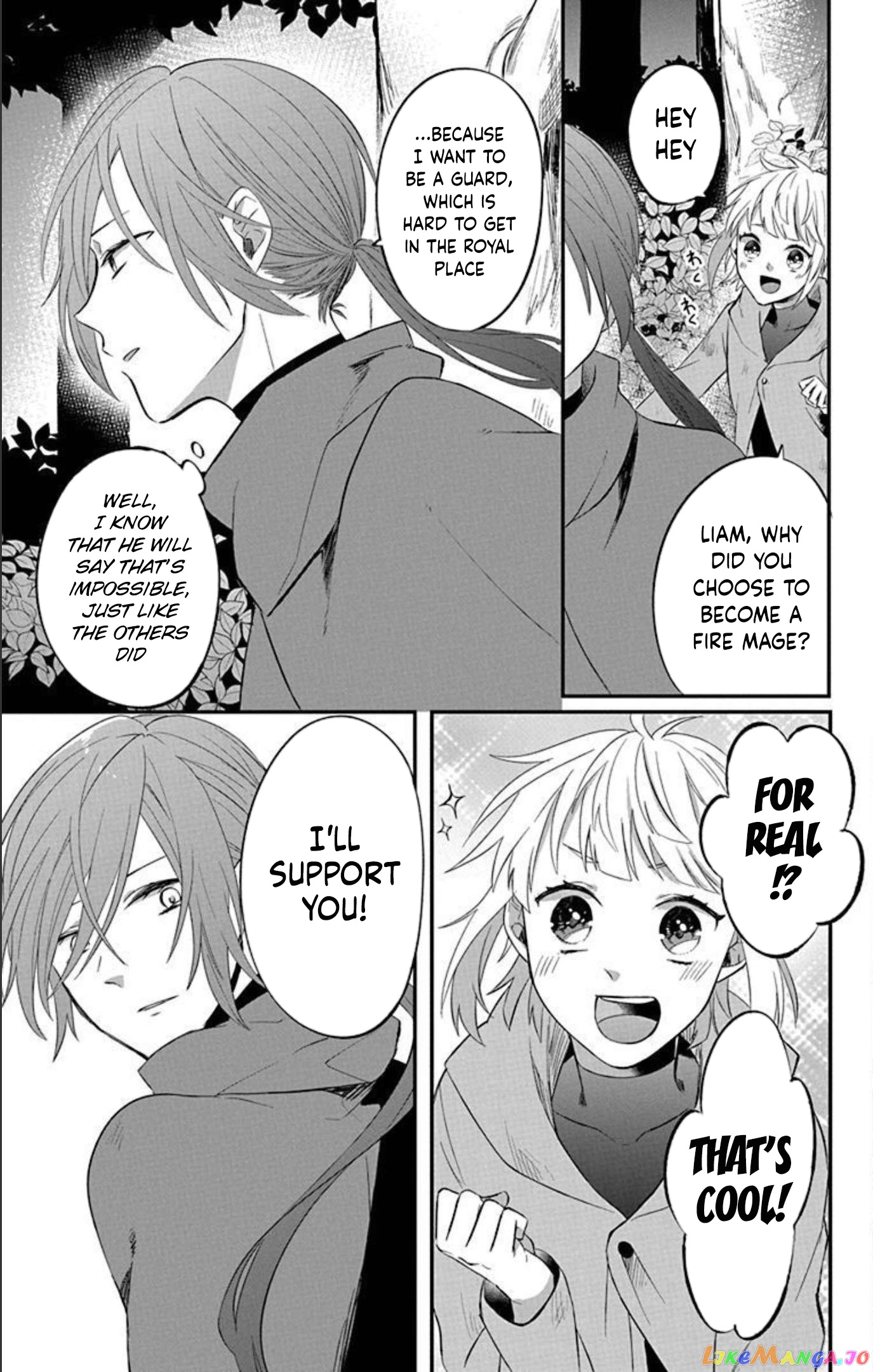 Tensei Shitara Hime Datta Node Dansou Joshi Kiwamete Saikyou Mahou Tsukai Mezasuwa chapter 1.2 - page 2