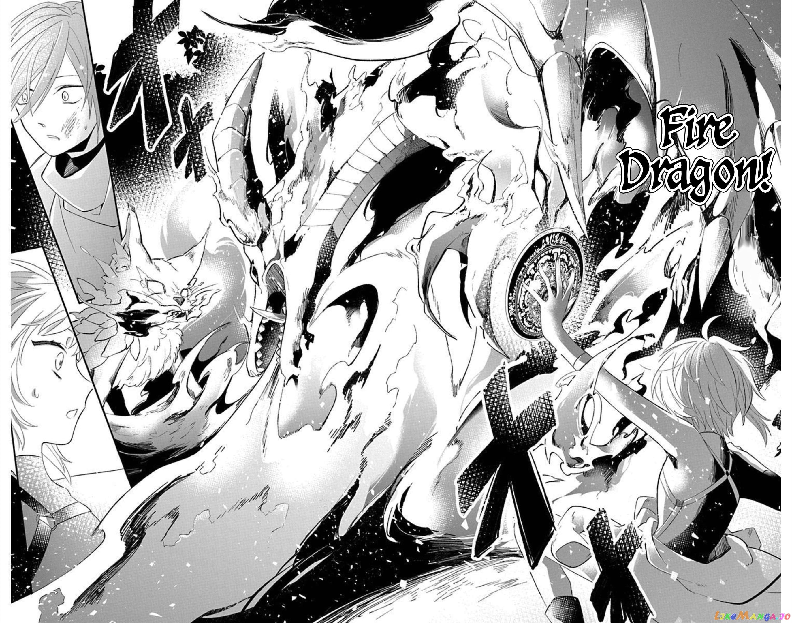 Tensei Shitara Hime Datta Node Dansou Joshi Kiwamete Saikyou Mahou Tsukai Mezasuwa chapter 1.2 - page 23