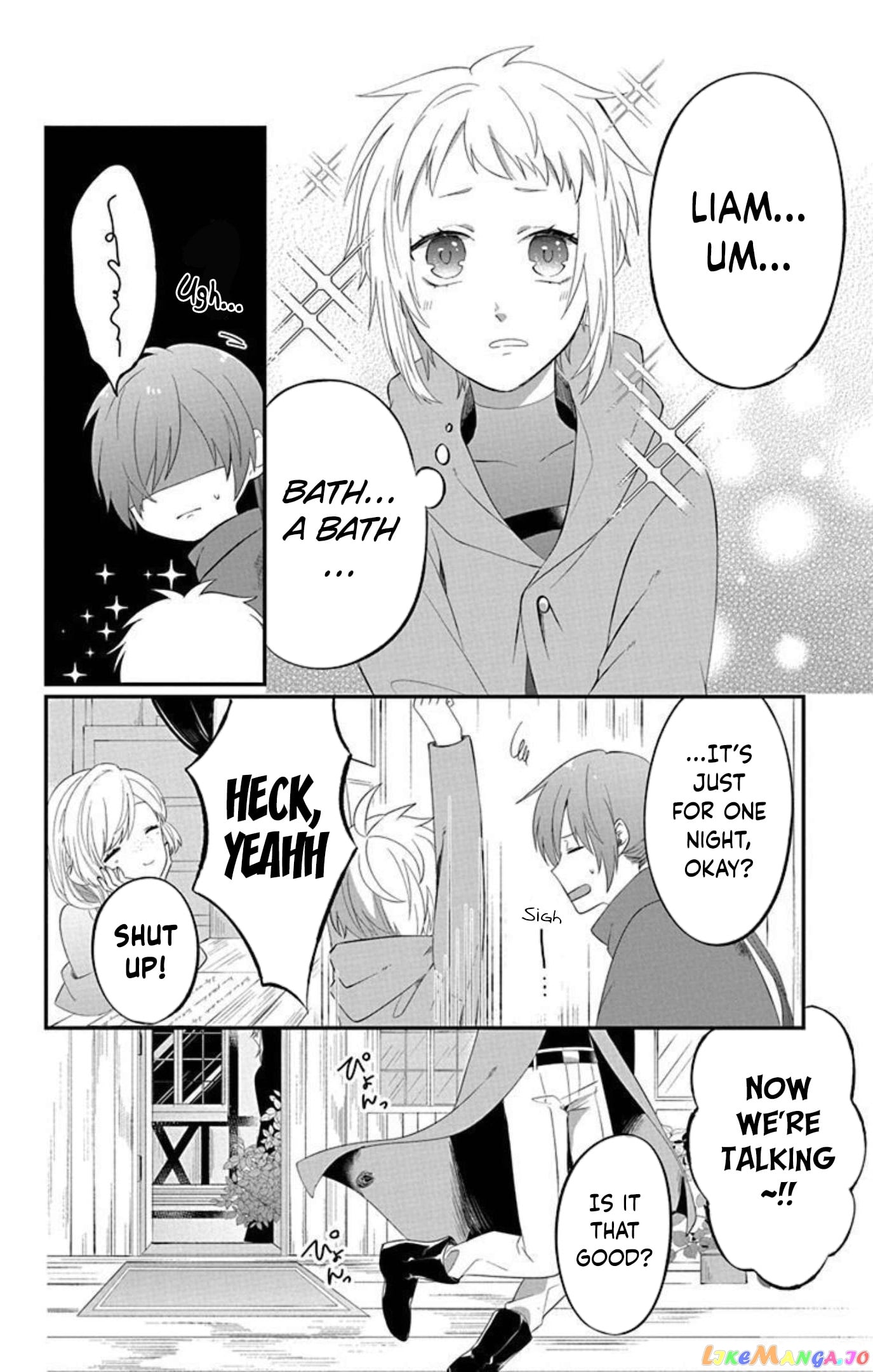 Tensei Shitara Hime Datta Node Dansou Joshi Kiwamete Saikyou Mahou Tsukai Mezasuwa chapter 2 - page 13