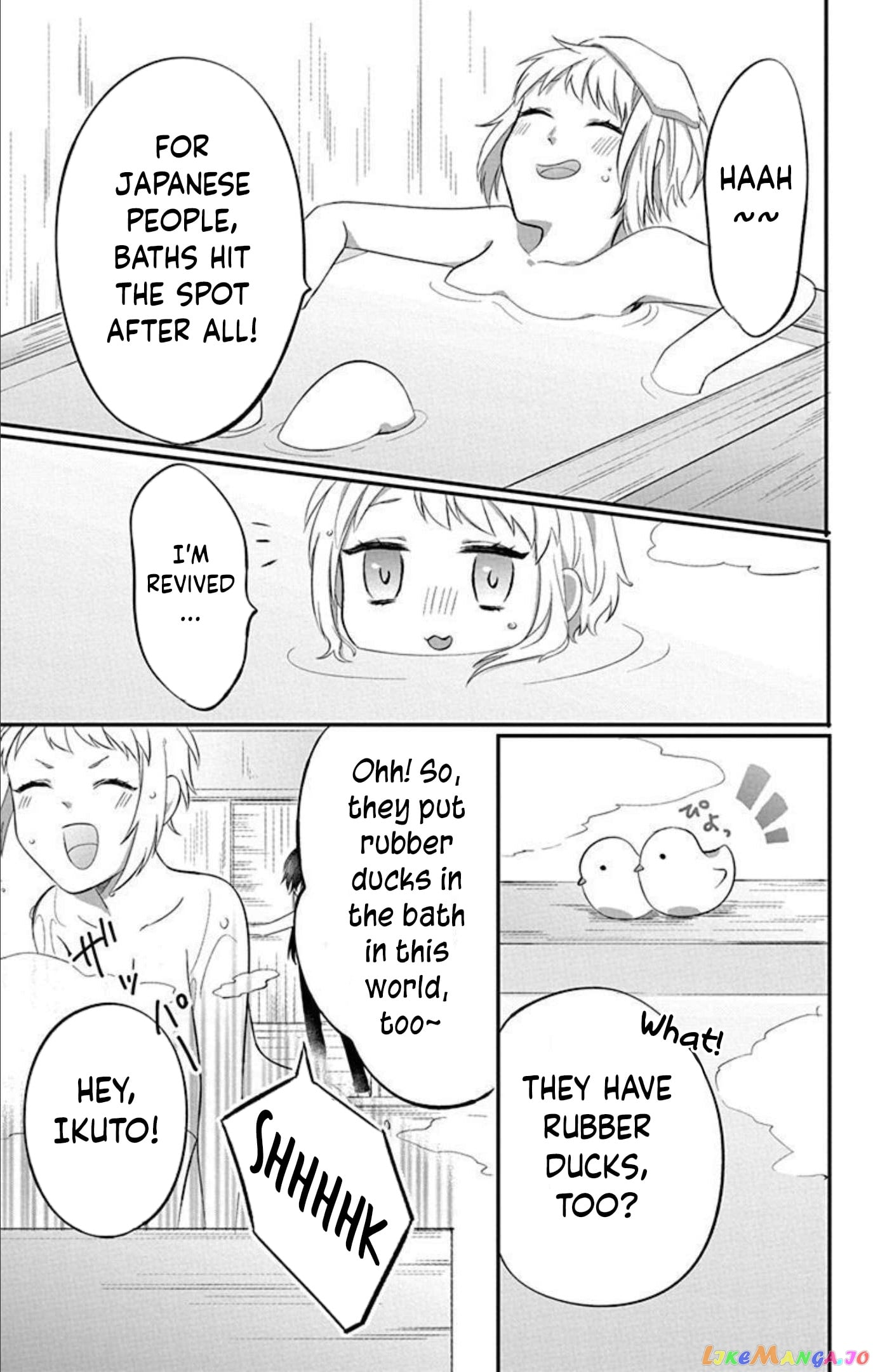 Tensei Shitara Hime Datta Node Dansou Joshi Kiwamete Saikyou Mahou Tsukai Mezasuwa chapter 2 - page 20