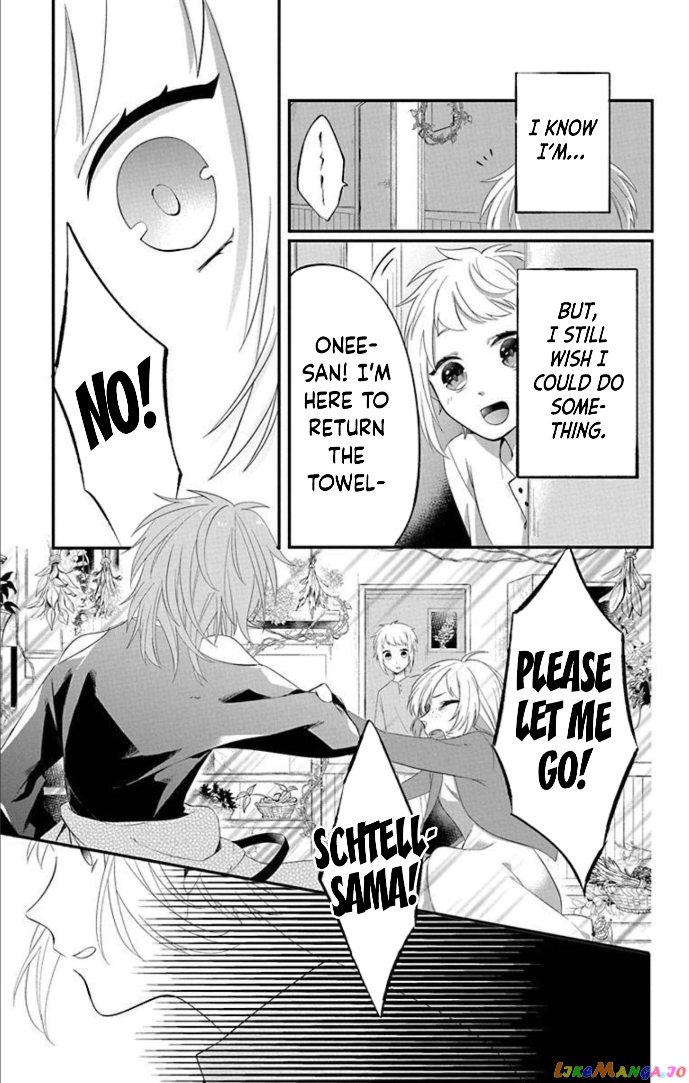 Tensei Shitara Hime Datta Node Dansou Joshi Kiwamete Saikyou Mahou Tsukai Mezasuwa chapter 2 - page 26