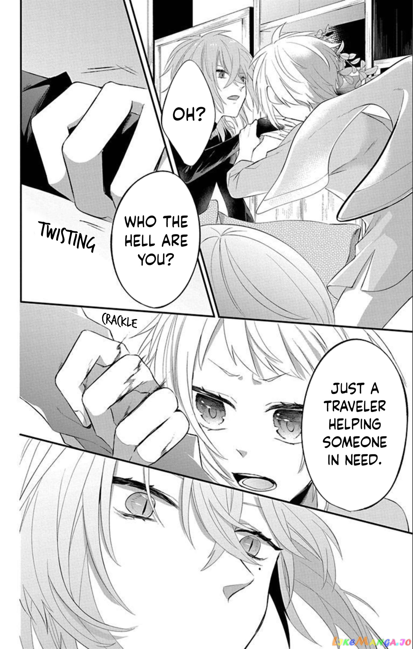 Tensei Shitara Hime Datta Node Dansou Joshi Kiwamete Saikyou Mahou Tsukai Mezasuwa chapter 2 - page 27