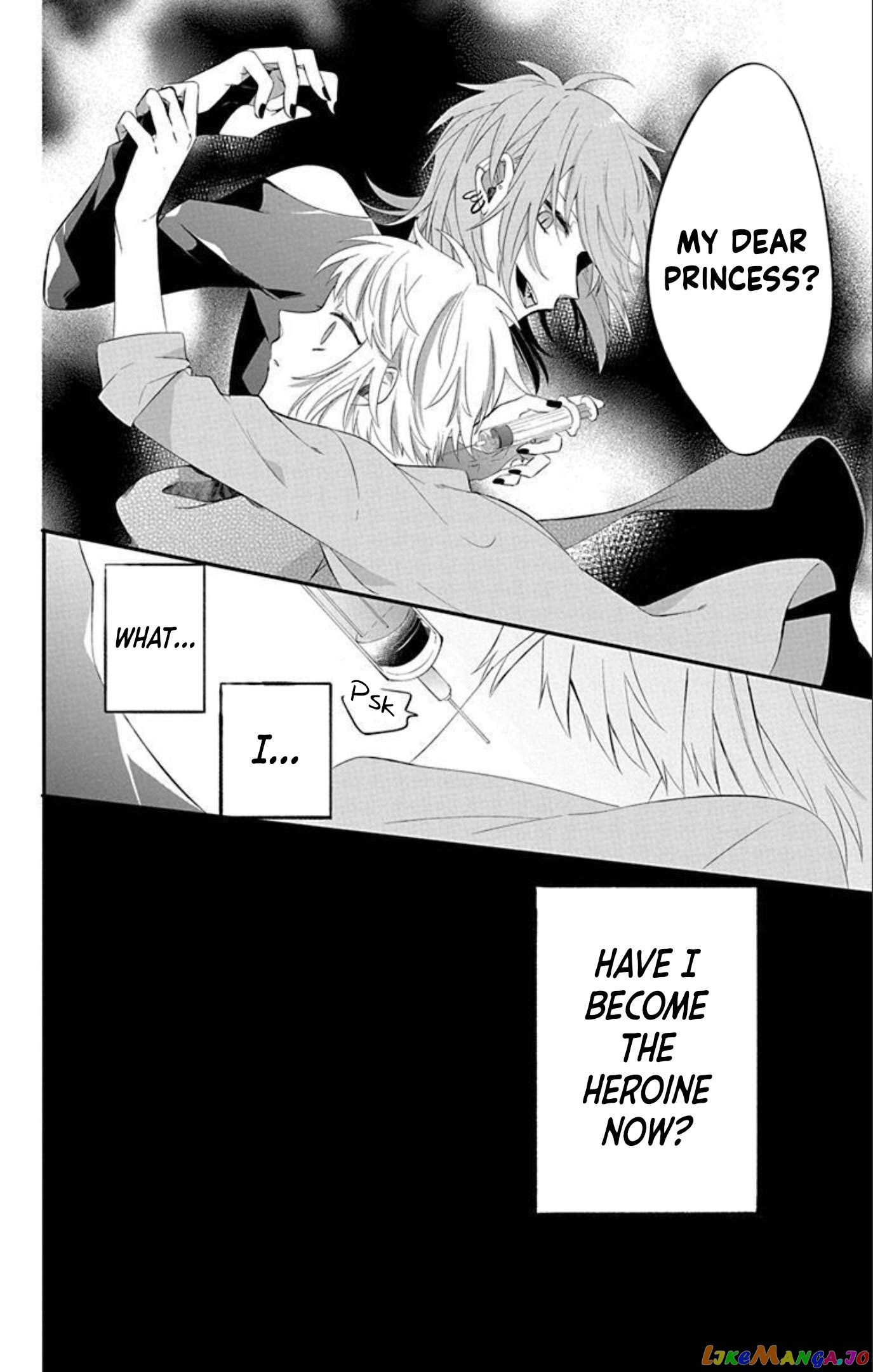 Tensei Shitara Hime Datta Node Dansou Joshi Kiwamete Saikyou Mahou Tsukai Mezasuwa chapter 2 - page 29