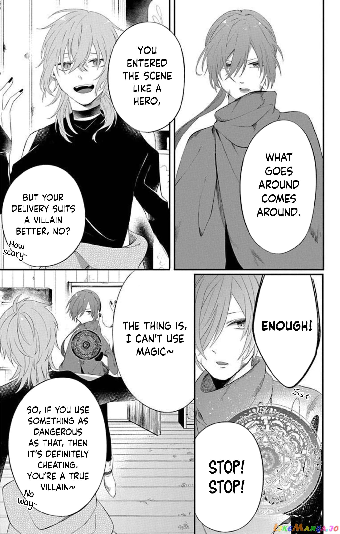 Tensei Shitara Hime Datta Node Dansou Joshi Kiwamete Saikyou Mahou Tsukai Mezasuwa chapter 3 - page 10