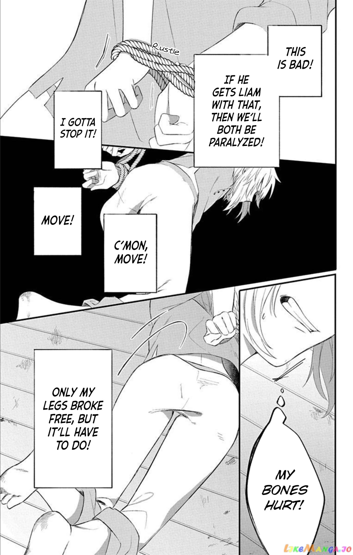 Tensei Shitara Hime Datta Node Dansou Joshi Kiwamete Saikyou Mahou Tsukai Mezasuwa chapter 3 - page 12