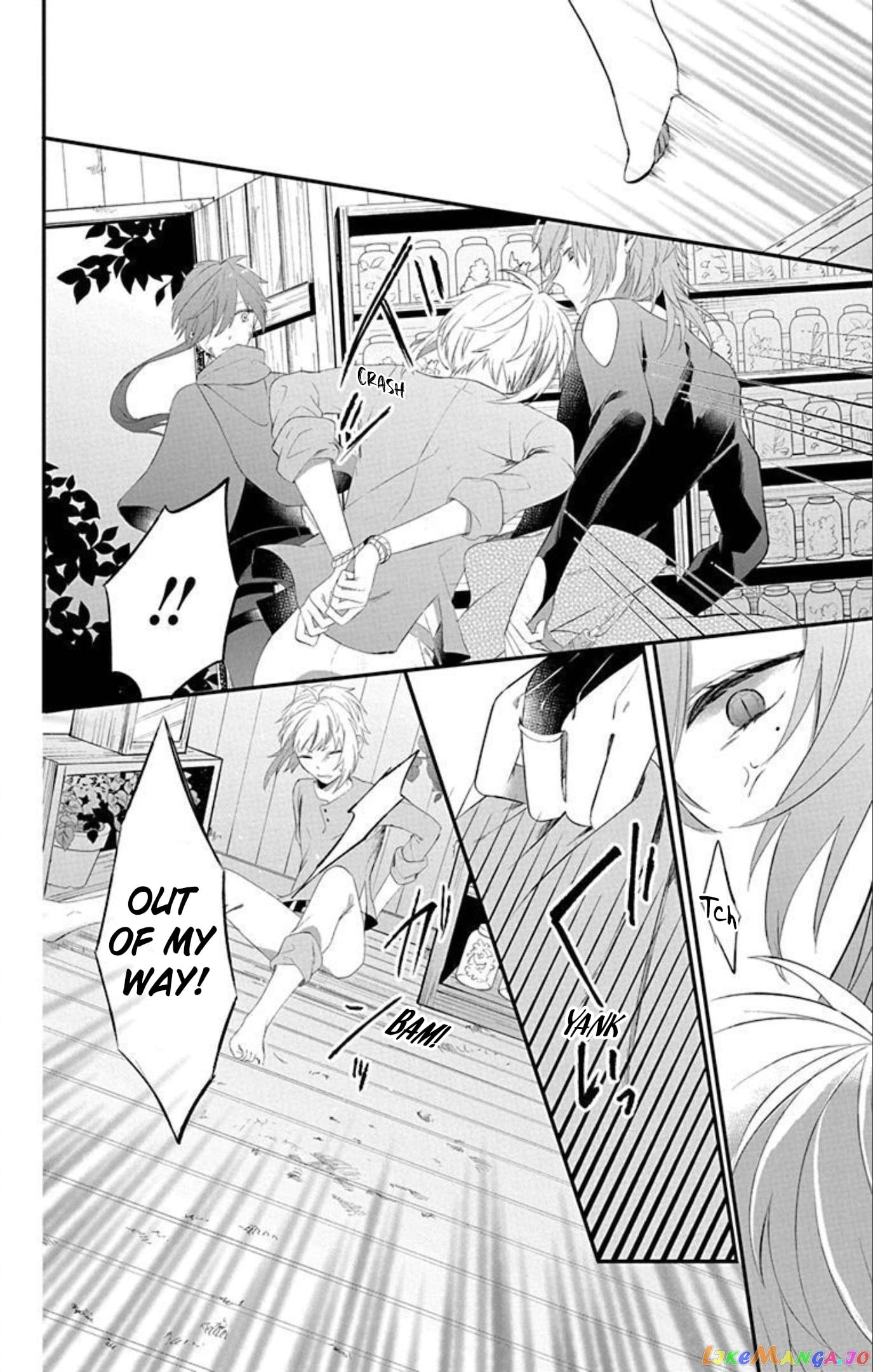 Tensei Shitara Hime Datta Node Dansou Joshi Kiwamete Saikyou Mahou Tsukai Mezasuwa chapter 3 - page 13