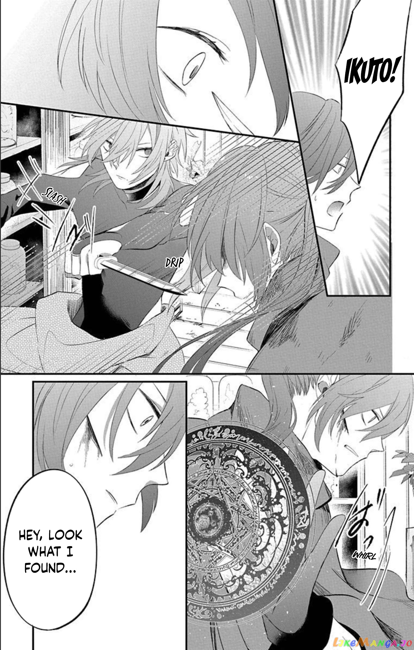 Tensei Shitara Hime Datta Node Dansou Joshi Kiwamete Saikyou Mahou Tsukai Mezasuwa chapter 3 - page 14
