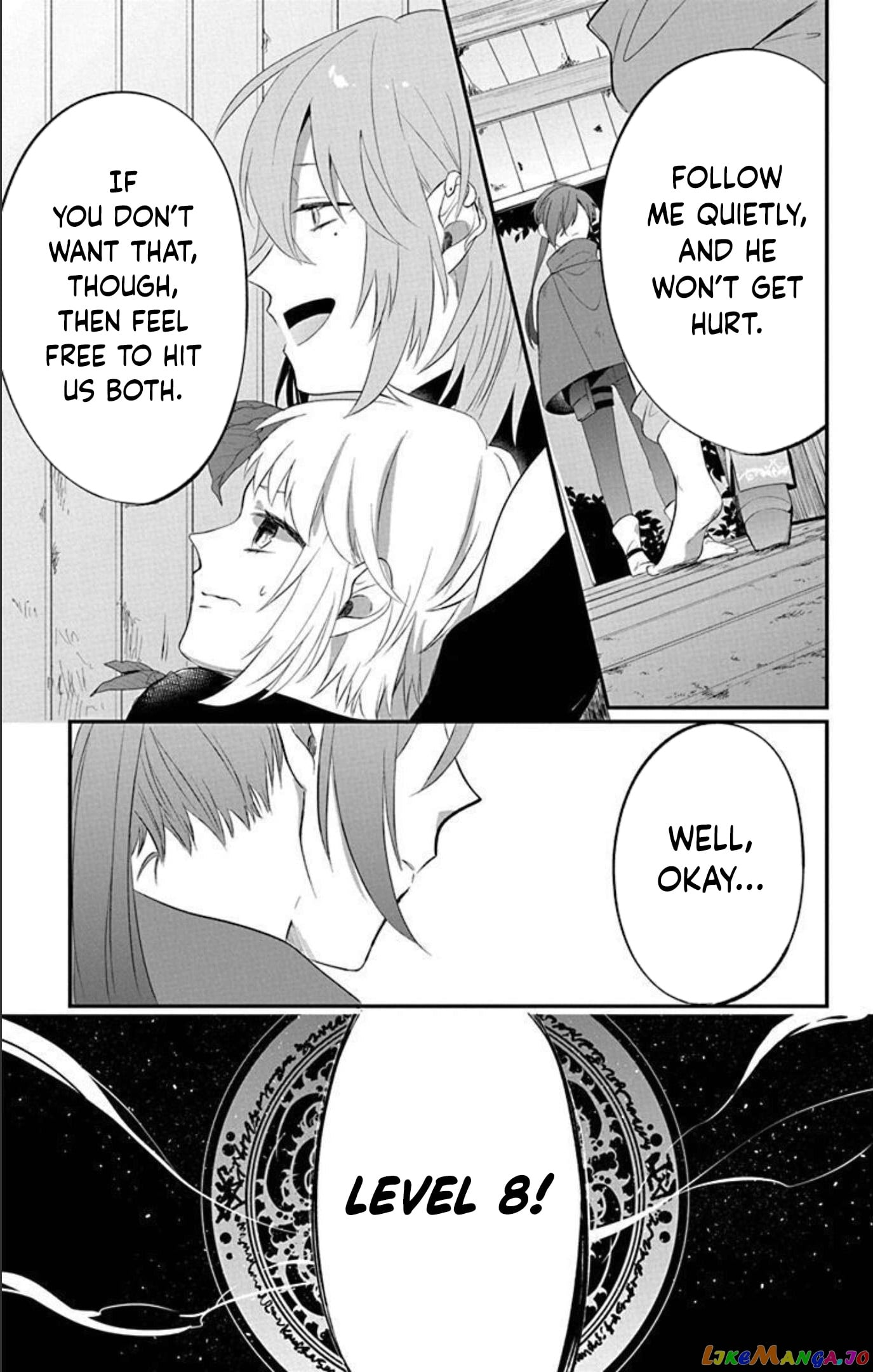 Tensei Shitara Hime Datta Node Dansou Joshi Kiwamete Saikyou Mahou Tsukai Mezasuwa chapter 3 - page 16